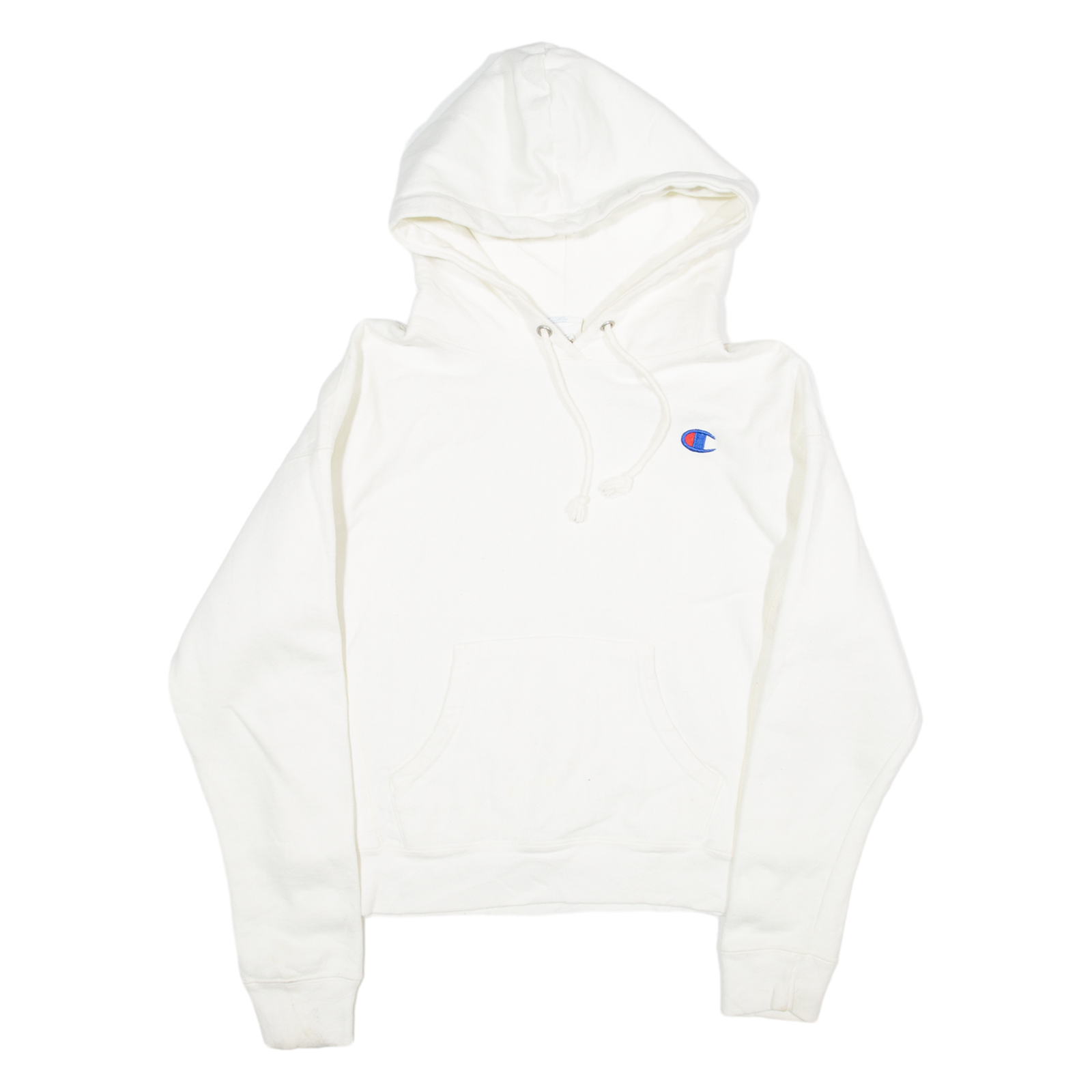 Buy CHAMPION REVERSE WEAVE Womens White Hoodie S Refurbished - $36.39 CHAMPION REVERSE WEAVE Womens White Hoodie S Refurbished - N/A refurbished available on Cerqular