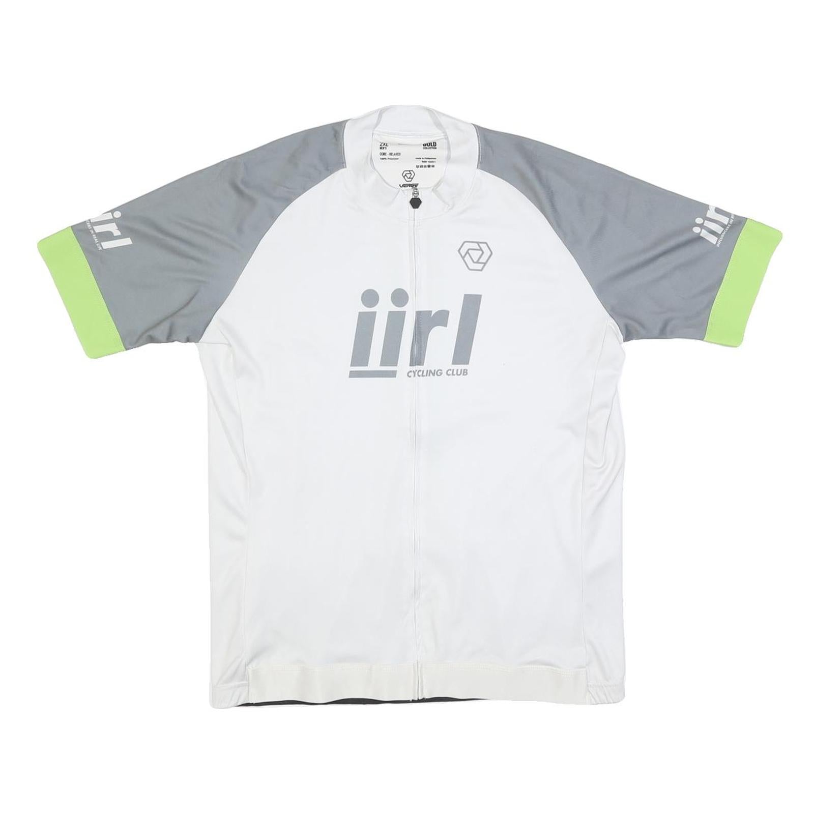 Buy VERGE SPORT Mens White & Grey Cycling Club Graphic T-Shirt 2XL Short Sleeve Zip Refurbished - $12.99 VERGE SPORT Mens White & Grey Cycling Club Graphic T-Shirt 2XL Short Sleeve Zip Refurbished - N/A refurbished available on Cerqular