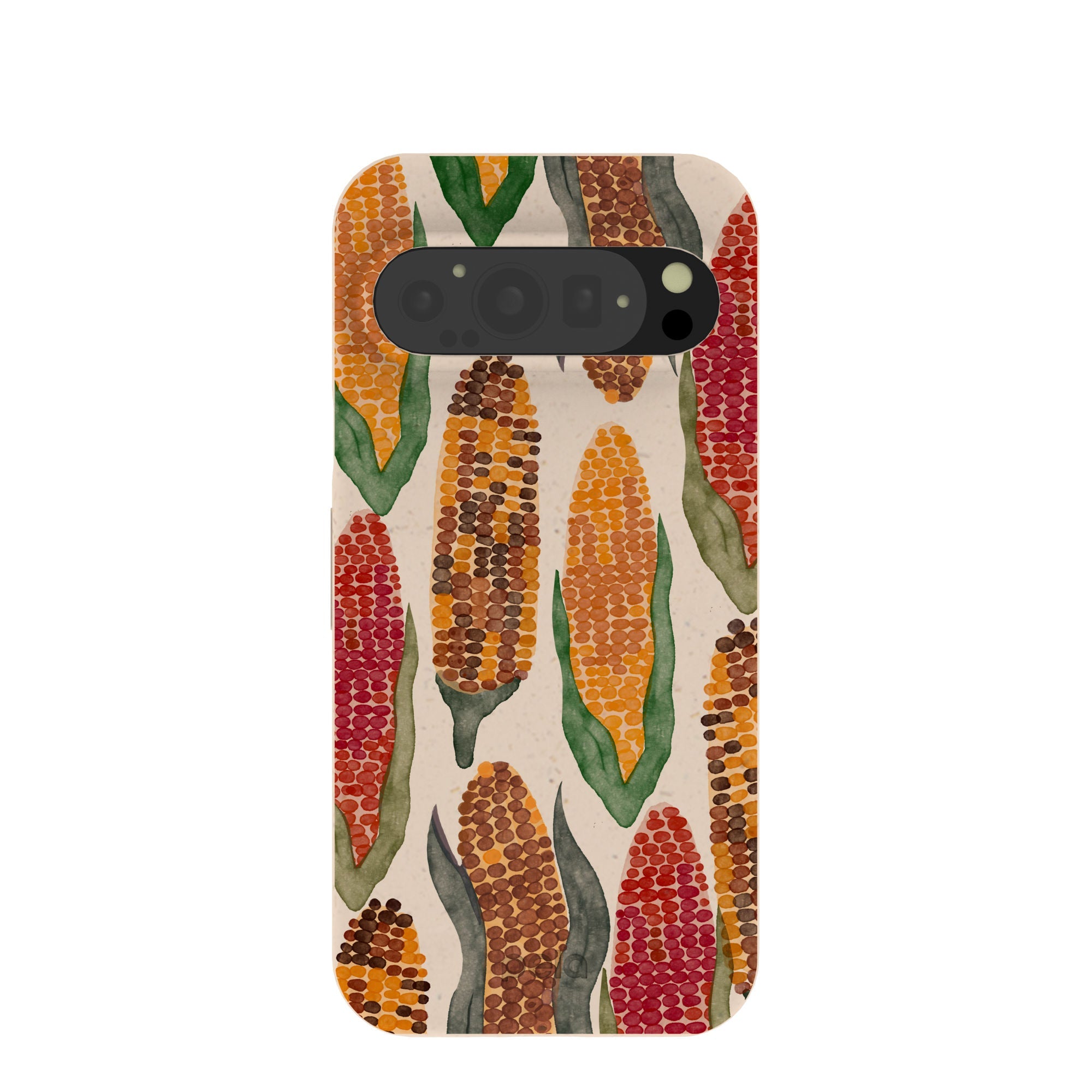 Seashell Cornfield Google Pixel 9/9 Pro Case Refurbished - Pela Case refurbished available on Cerqular