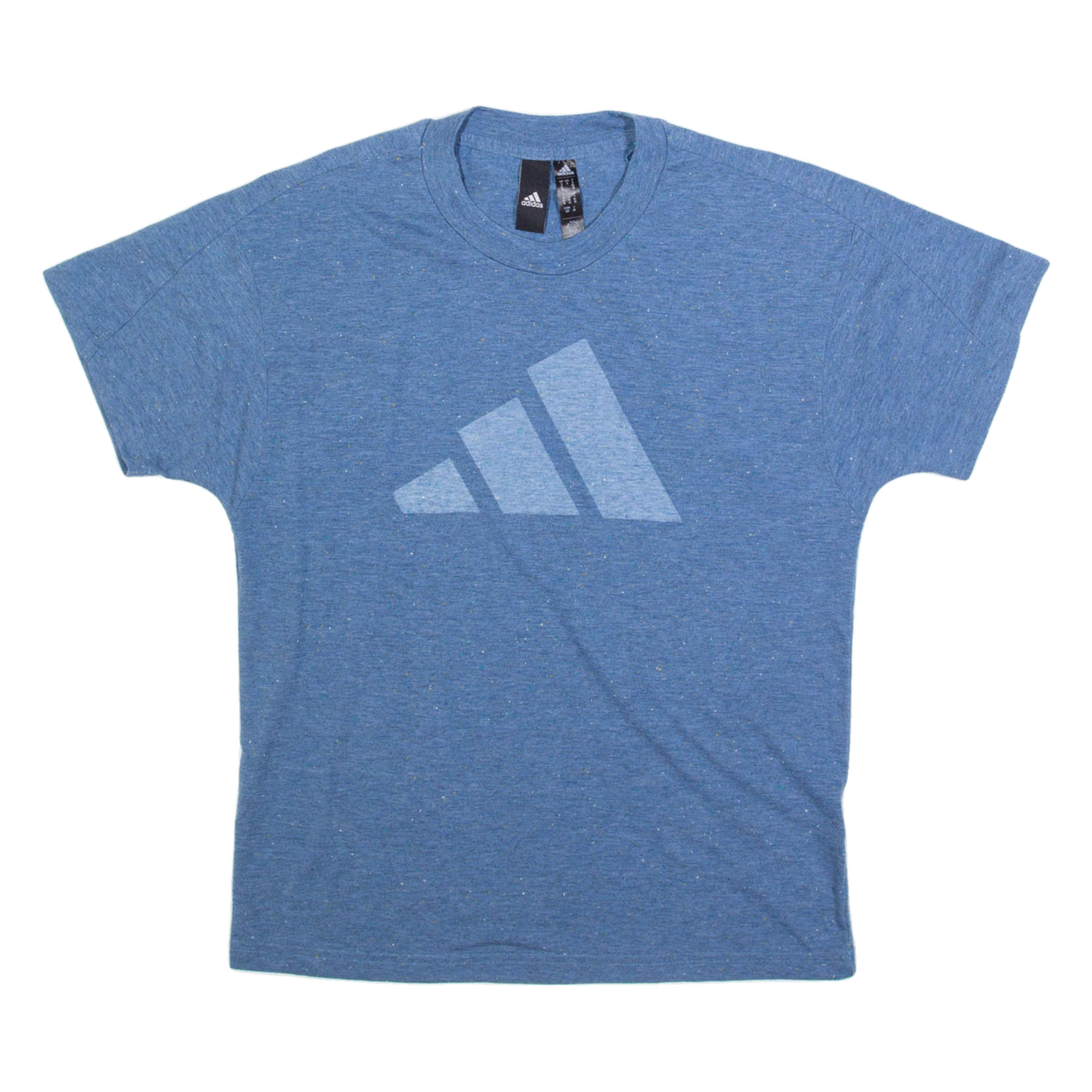 ADIDAS Womens T-Shirt Blue S Refurbished - N/A refurbished available on Cerqular