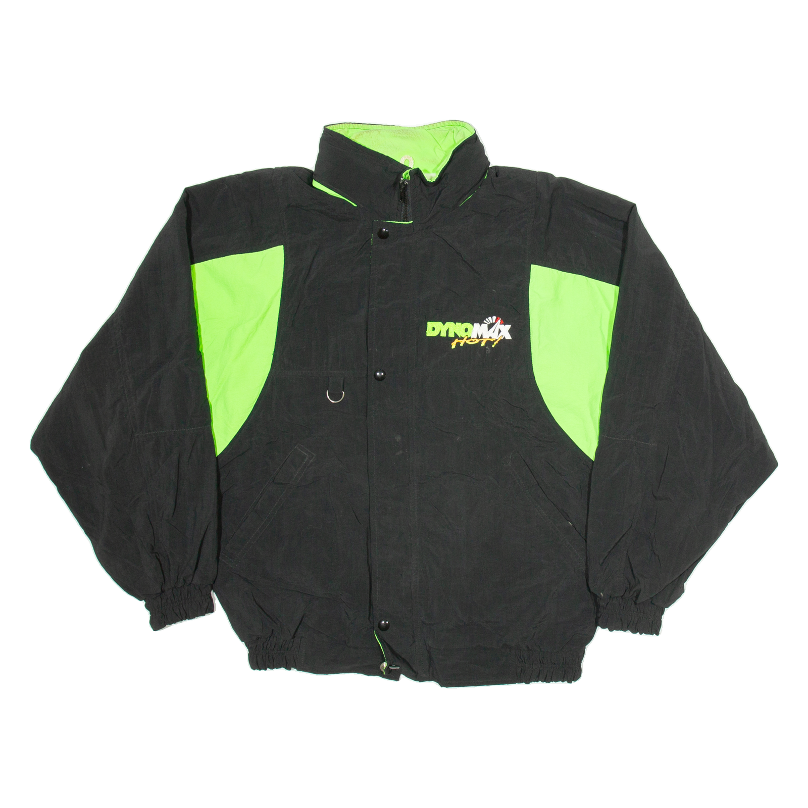 Dynomax Mens Jacket Black  XL Refurbished - N/A refurbished available on Cerqular