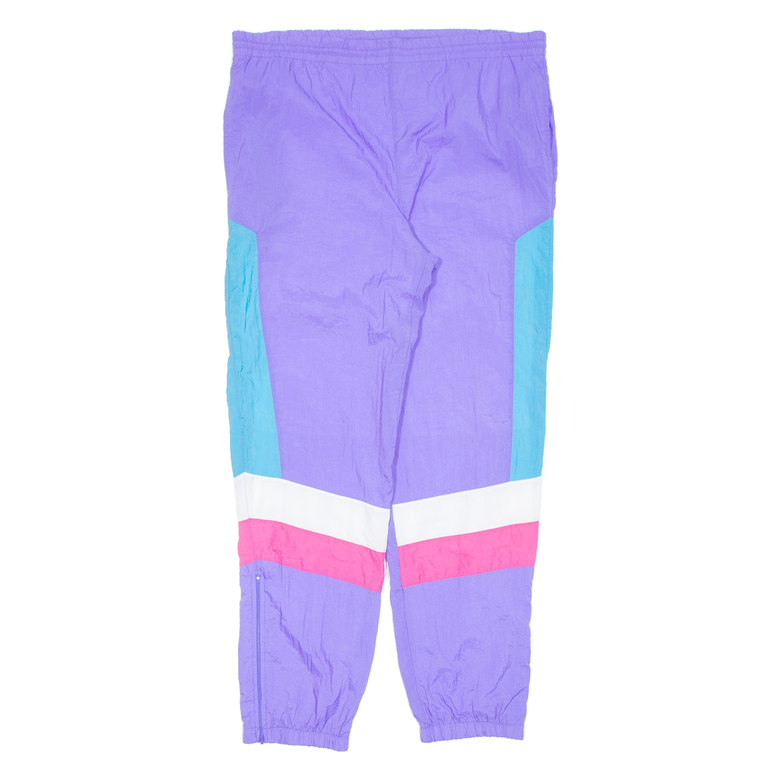 Womens Track Pants Purple Tapered 2XL W38 L30 Refurbished - N/A refurbished available on Cerqular