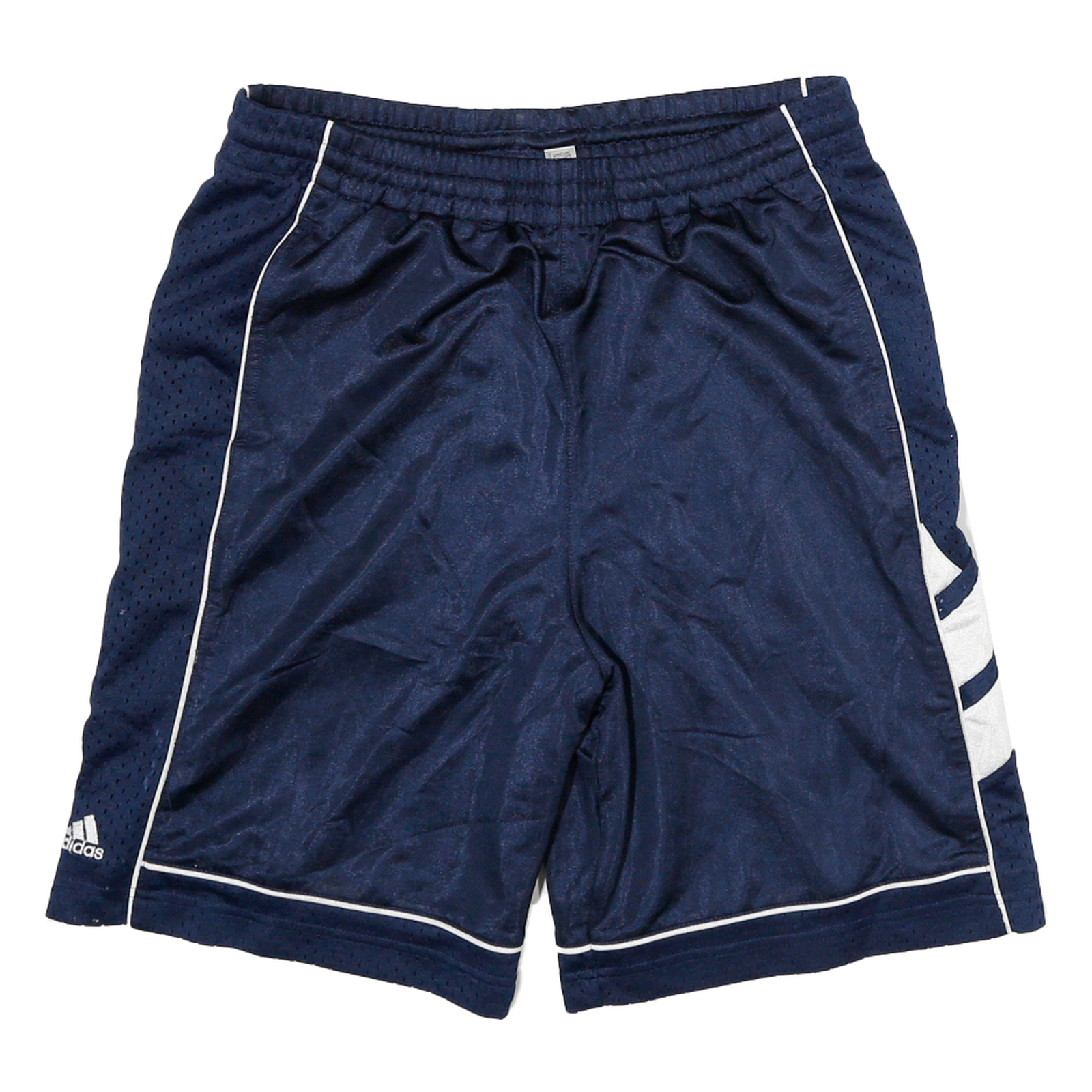 Buy ADIDAS Mens Shorts Navy Blue Casual L W28 Athletic Sportswear Refurbished - $25.99 ADIDAS Mens Shorts Navy Blue Casual L W28 Athletic Sportswear Refurbished - N/A refurbished available on Cerqular