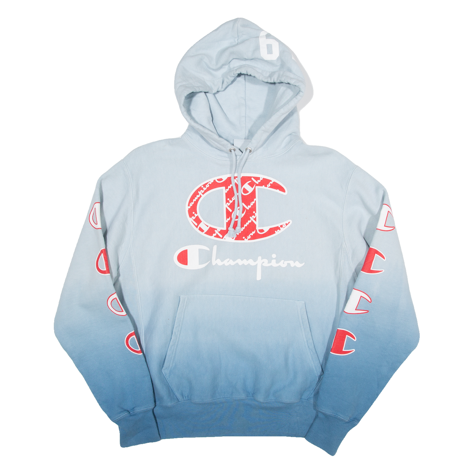 Buy CHAMPION REVERSE WEAVE Womens Blue Hoodie M Refurbished - $36.39 CHAMPION REVERSE WEAVE Womens Blue Hoodie M Refurbished - N/A refurbished available on Cerqular