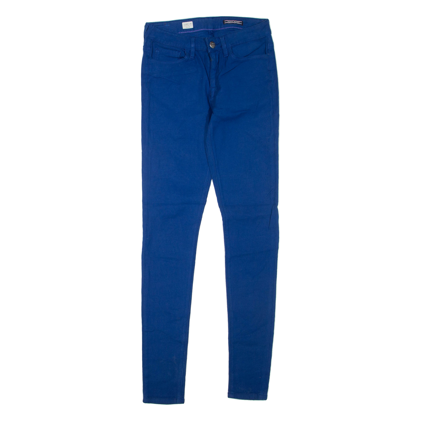 TOMMY HILFIGER Jegging Fit Womens Jeans Blue Regular Skinny W25 L32 Refurbished - N/A refurbished available on Cerqular