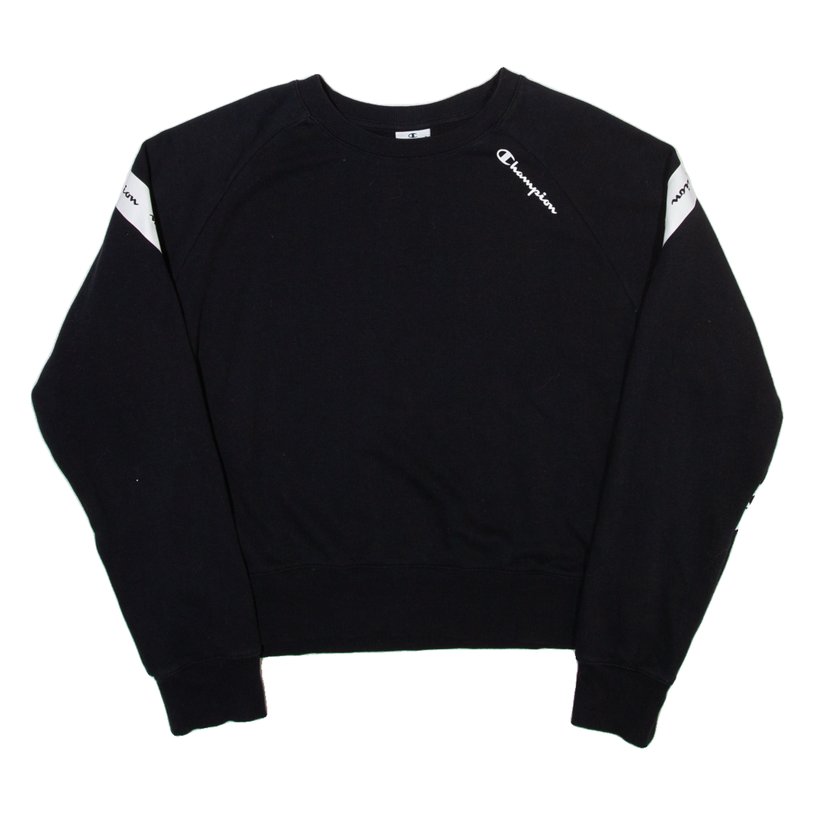 Buy CHAMPION Womens Sweatshirt Black XL Refurbished - $28.59 CHAMPION Womens Sweatshirt Black XL Refurbished - N/A refurbished available on Cerqular