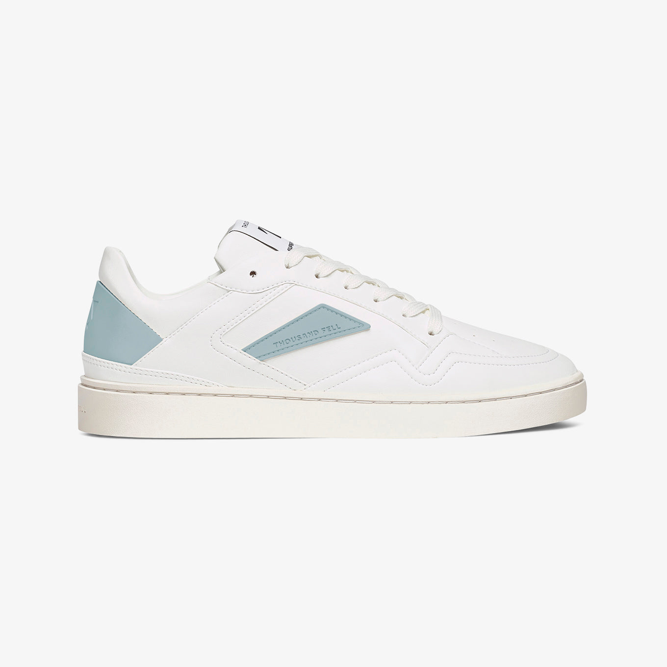 Women's Court | White-Starlight | Size: 5.5 Refurbished - Thousand Fell refurbished available on Cerqular