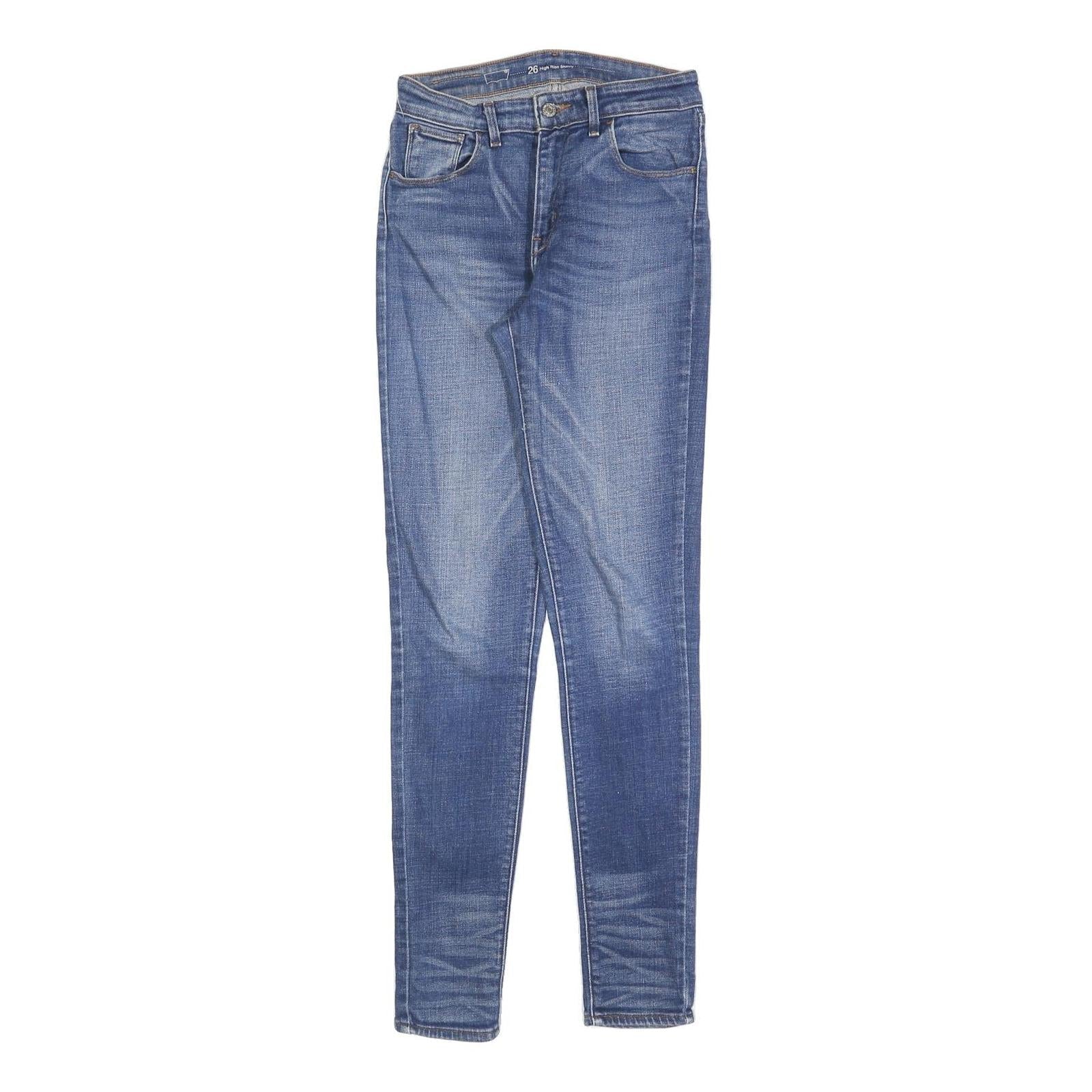 Buy LEVI'S Womens Slim Jeans Blue Denim Cotton Blend Zip W26 L30 Stylish Faded Refurbished - $41.59 LEVI'S Womens Slim Jeans Blue Denim Cotton Blend Zip W26 L30 Stylish Faded Refurbished - N/A refurbished available on Cerqular