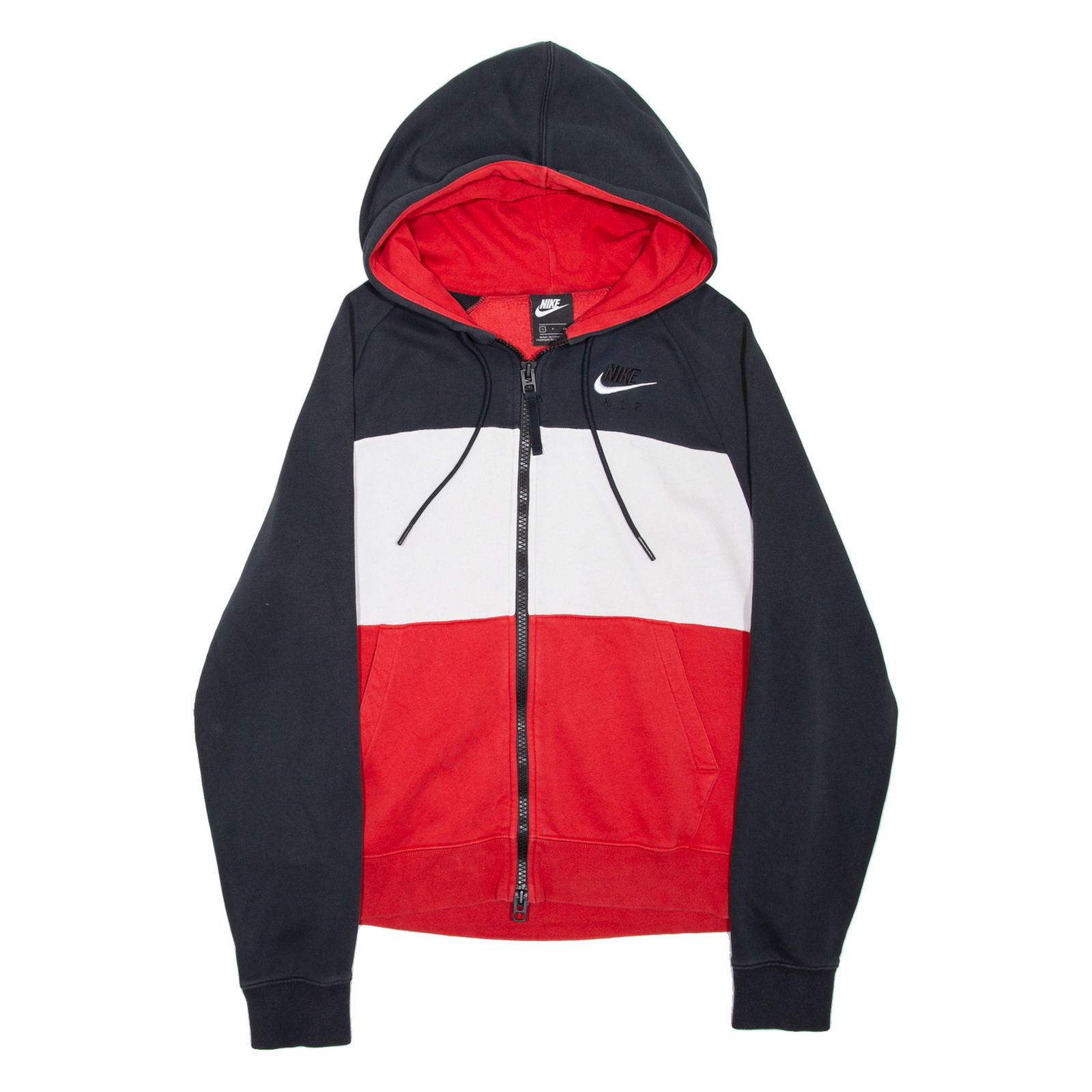 Buy NIKE AIR Mens Red Hoodie Full Zip S Refurbished - $36.39 NIKE AIR Mens Red Hoodie Full Zip S Refurbished - N/A refurbished available on Cerqular