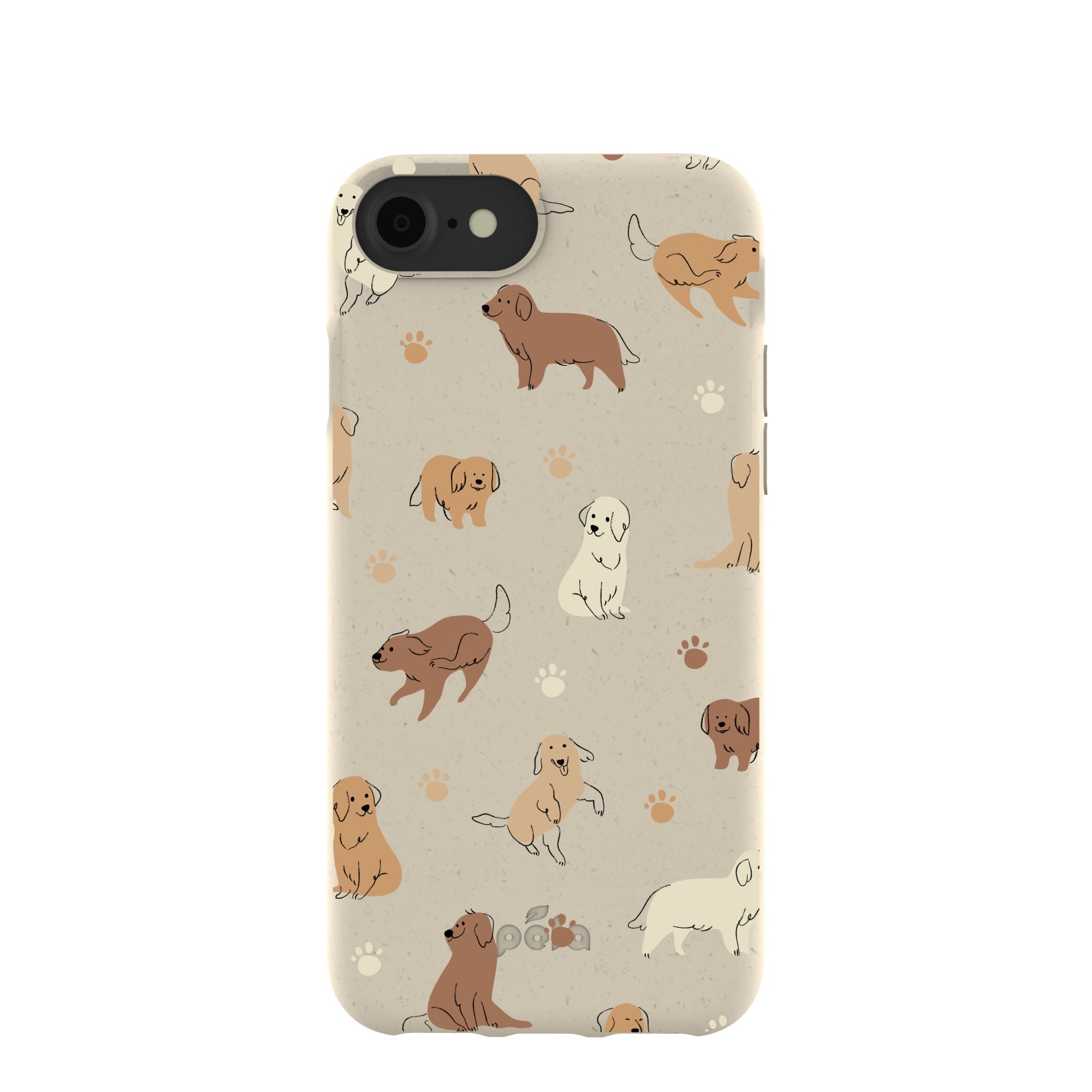 London Fog Retriever Energy iPhone 6/6s/7/8/SE Case Refurbished - Pela Case refurbished available on Cerqular