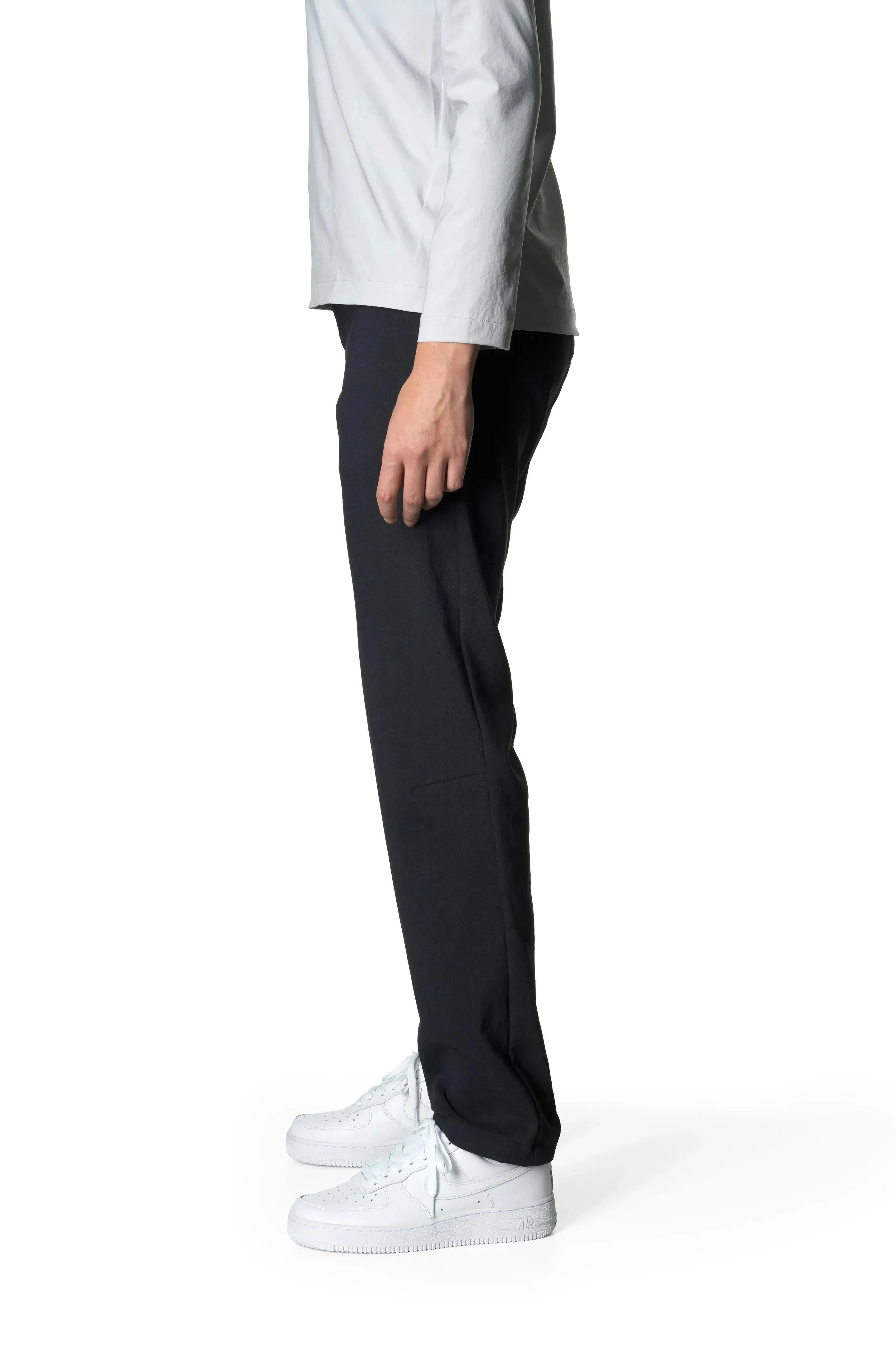 Buy W's Aerial Pants | Color: true black | Size: S Refurbished - $160.00 W's Aerial Pants | Color: true black | Size: S Refurbished - Houdini Sportswear refurbished available on Cerqular