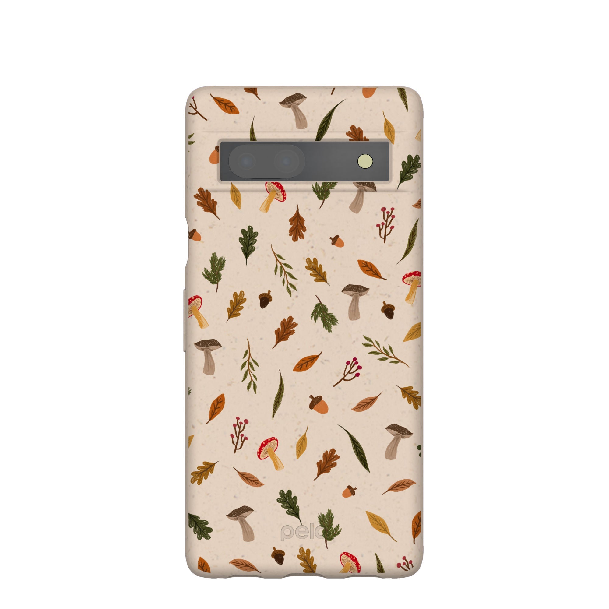 Buy Seashell Woodland Harvest Google Pixel 7a Case Refurbished - $65.00 Seashell Woodland Harvest Google Pixel 7a Case Refurbished - Pela Case refurbished available on Cerqular