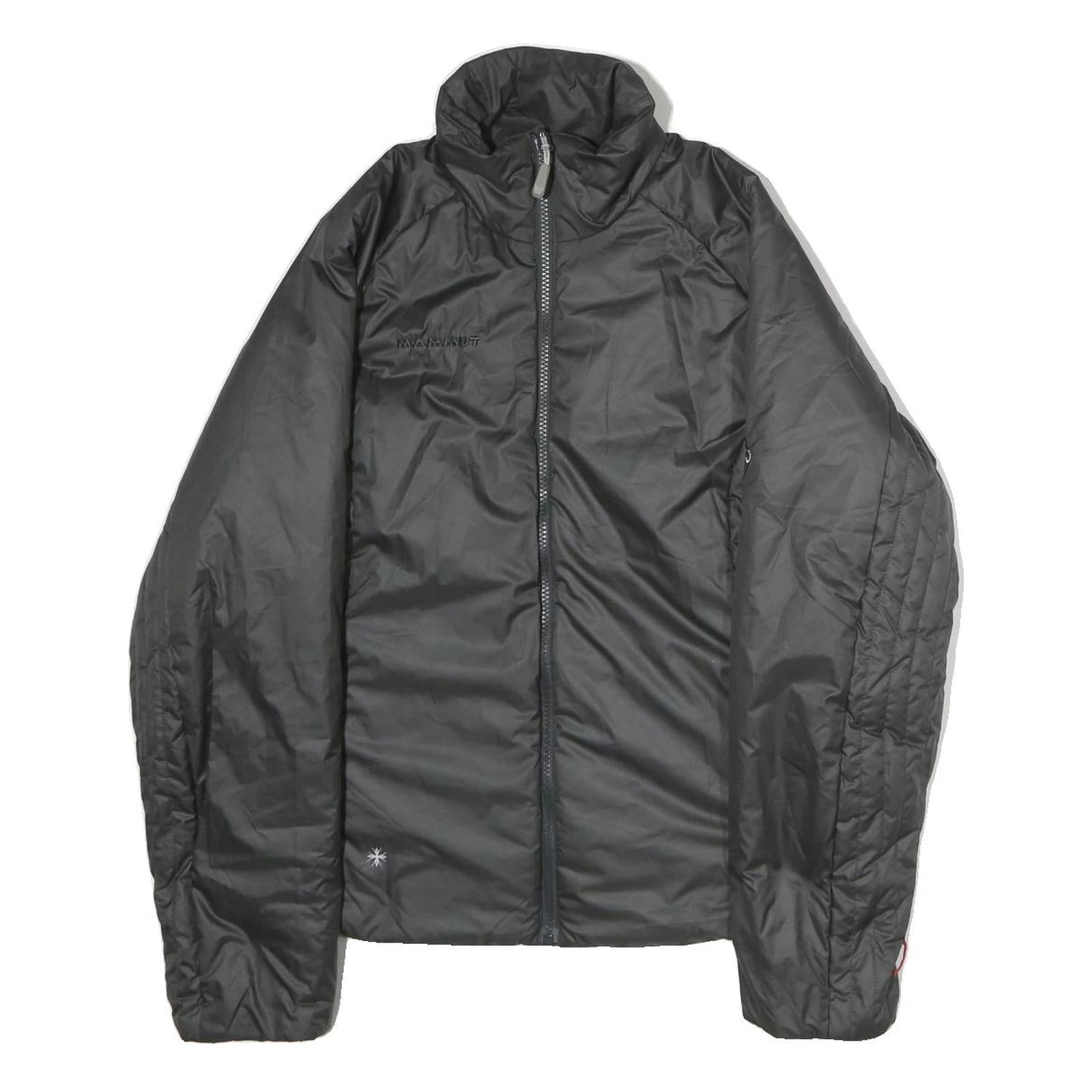 Buy MAMMUT Womens Black Jacket M Polyester Plain Lightweight Zip Outdoor Refurbished - $66.29 MAMMUT Womens Black Jacket M Polyester Plain Lightweight Zip Outdoor Refurbished - N/A refurbished available on Cerqular