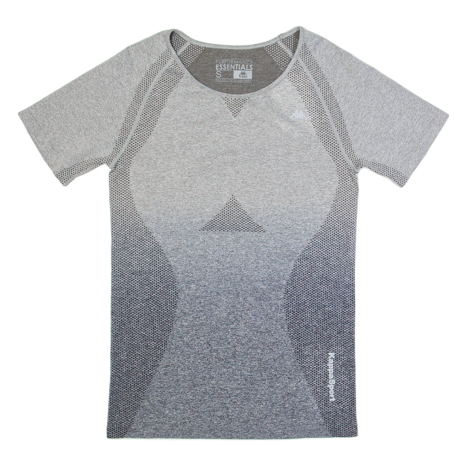 Buy KAPPA Performance Essentials Mens T-Shirt Grey S Refurbished - $15.59 KAPPA Performance Essentials Mens T-Shirt Grey S Refurbished - N/A refurbished available on Cerqular