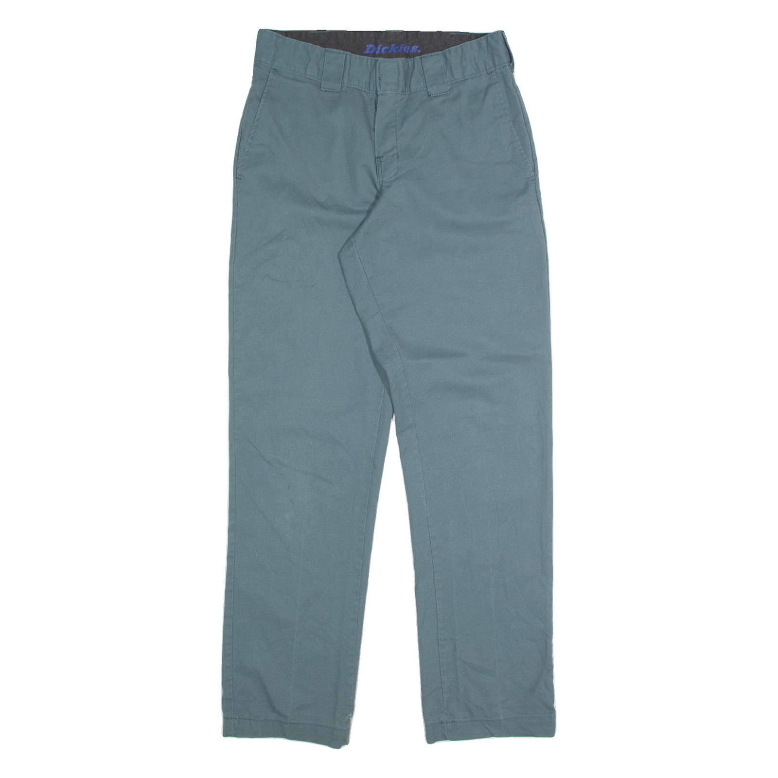 Buy DICKIES Chino Mens Trousers Blue Regular Straight W30 L32 Refurbished - $37.69 DICKIES Chino Mens Trousers Blue Regular Straight W30 L32 Refurbished - N/A refurbished available on Cerqular