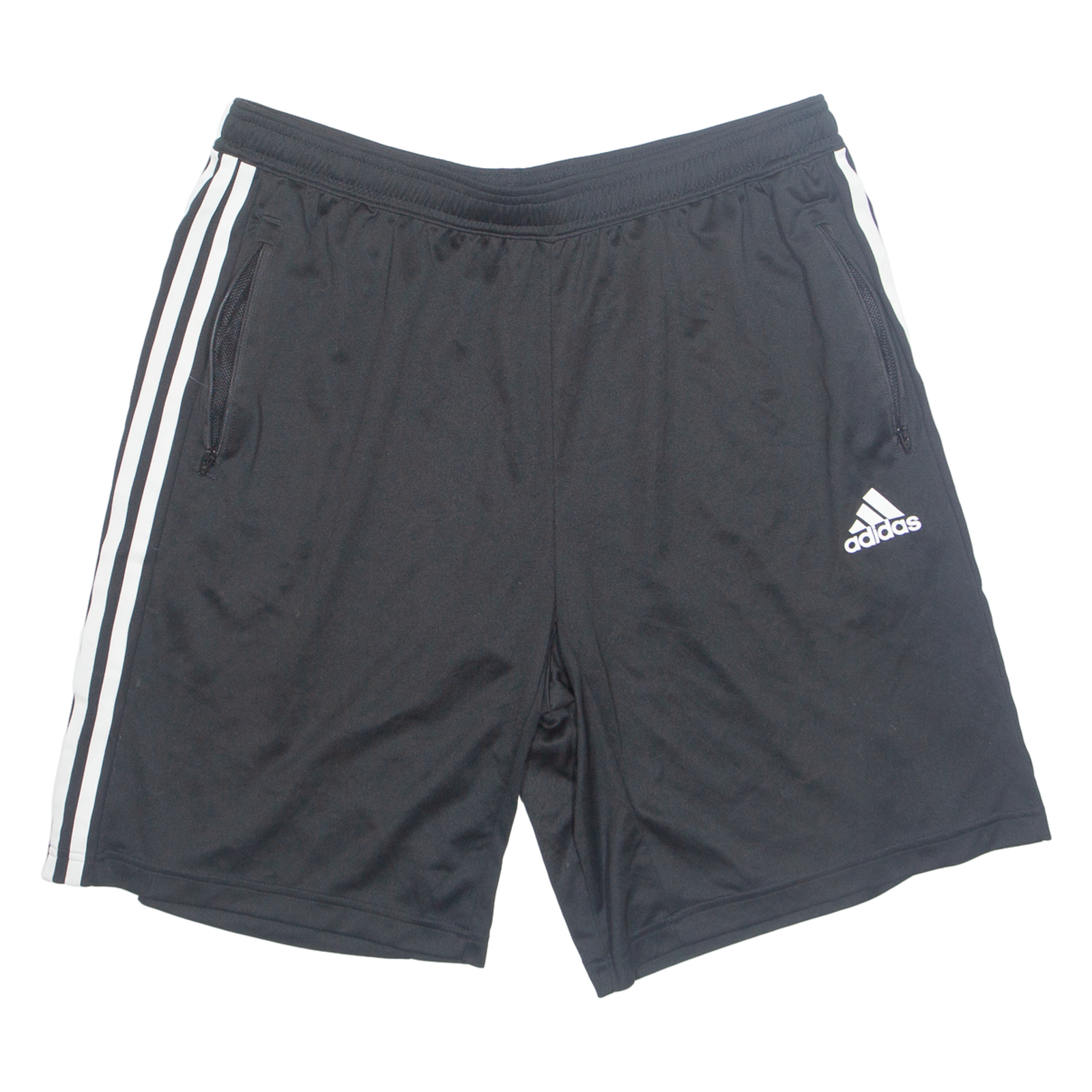 ADIDAS PRIME BLUE Mens Sports Shorts Black XL W34 Refurbished - N/A refurbished available on Cerqular