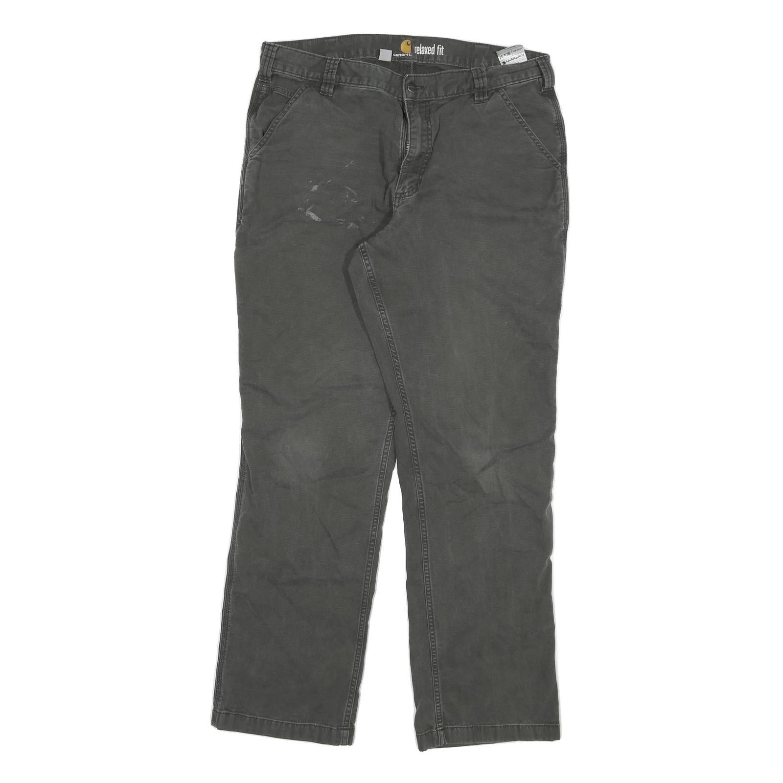 Buy CARHARTT Mens Jeans Relaxed Straight Denim Dark W34 L31 Workwear Casual Refurbished - $62.39 CARHARTT Mens Jeans Relaxed Straight Denim Dark W34 L31 Workwear Casual Refurbished - N/A refurbished available on Cerqular