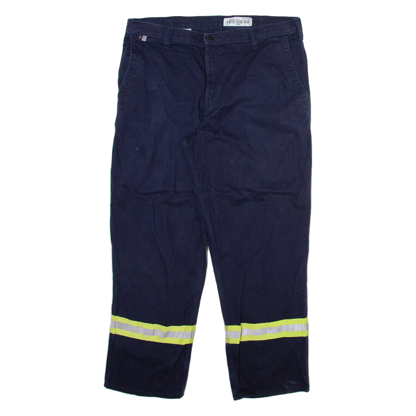 CARHARTT Workwear Mens Trousers Blue Relaxed Straight W38 L30 Refurbished - N/A refurbished available on Cerqular