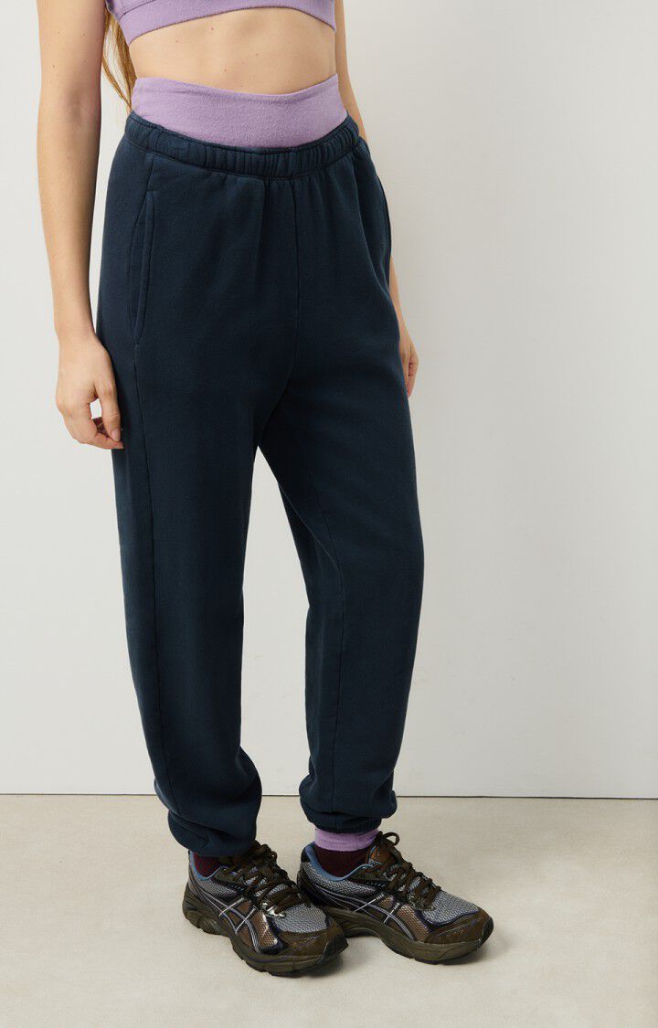 Pants Izu05b Marine-Vintage | Color: MARINE VINTAGE | Size: XS Refurbished - Rue Madame is a known brand, and the standardized name is " refurbished available on Cerqular