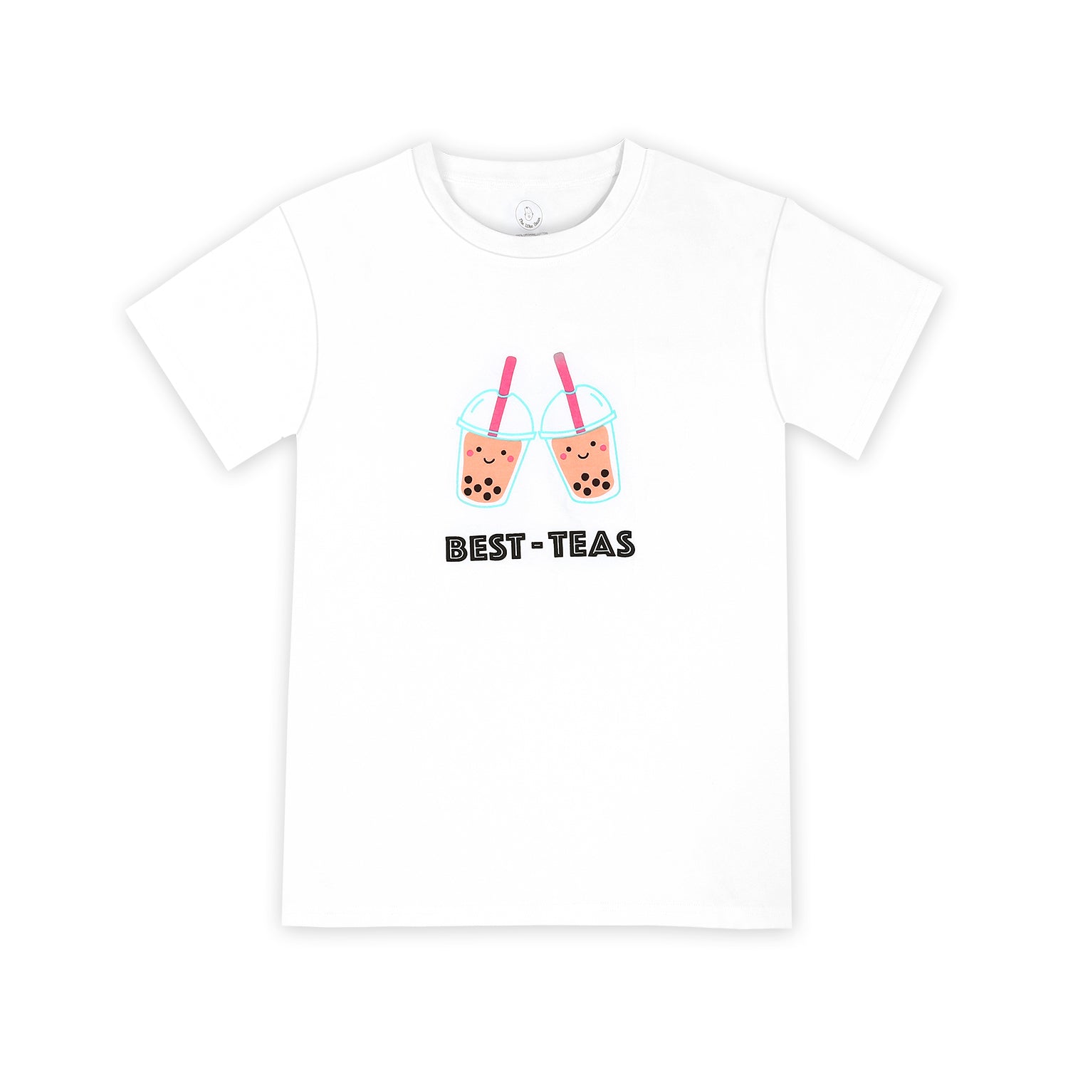 Organic Cotton Adult T-Shirt - Boba | Size: Small Refurbished - The Wee Bean refurbished available on Cerqular