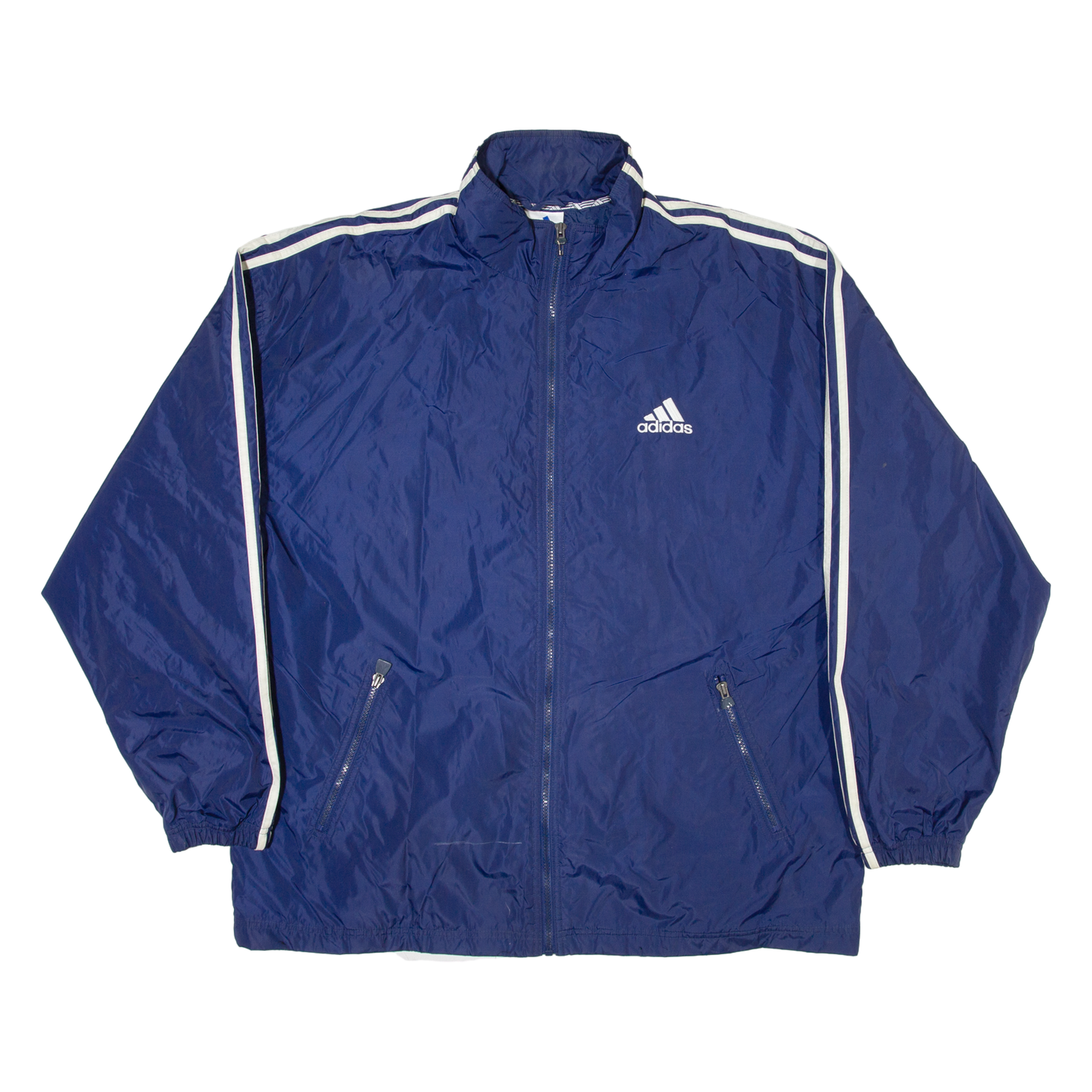 Buy ADIDAS Mens Track Jacket Blue L Refurbished - $31.19 ADIDAS Mens Track Jacket Blue L Refurbished - N/A refurbished available on Cerqular