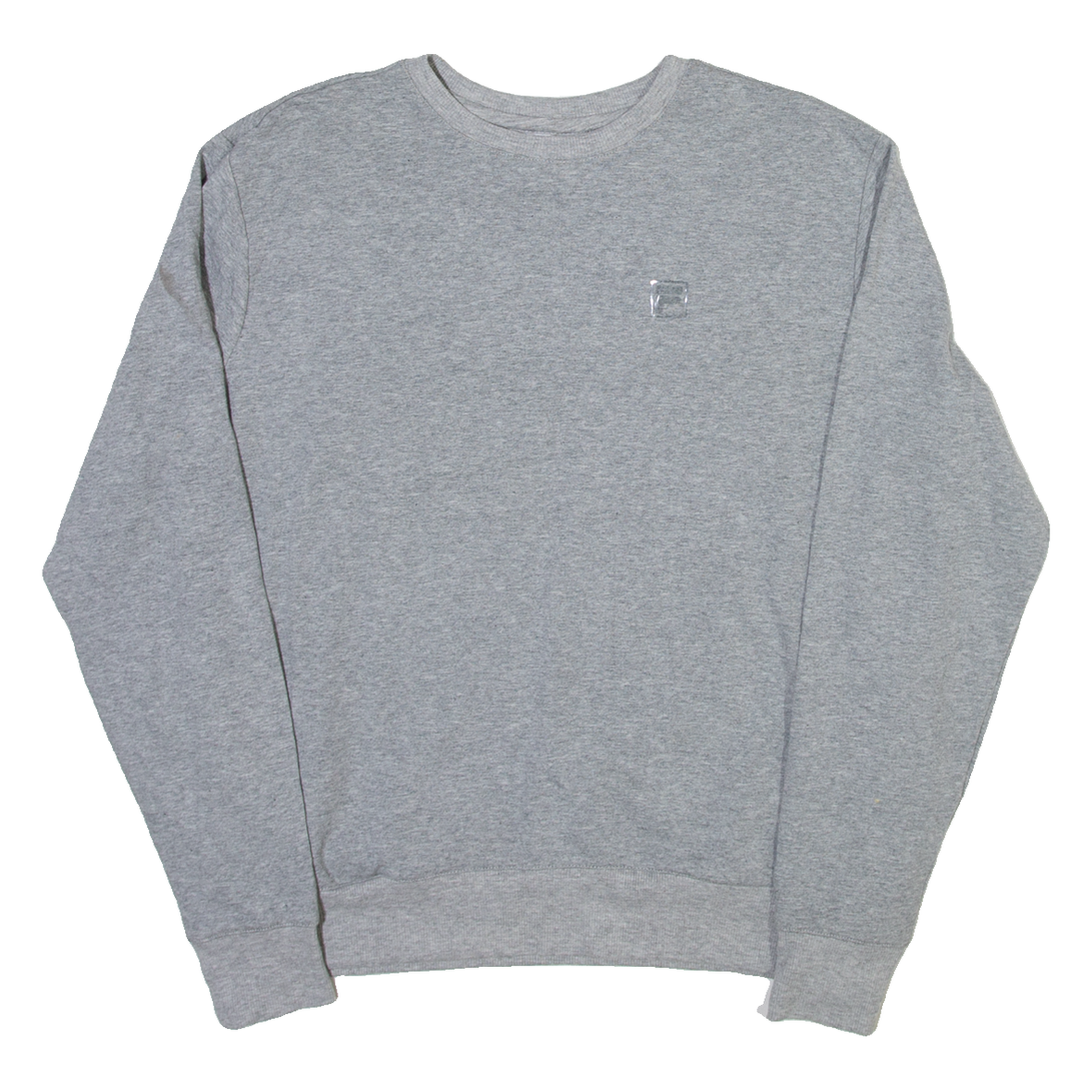 FILA Womens Sweatshirt Grey S Refurbished - N/A refurbished available on Cerqular