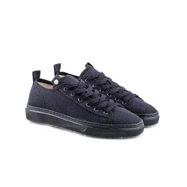 EUNICEA Black | Color: Black | Size (Large Fit - 0,5 cm more than regular fit): 35 Refurbished - Zouri Shoes refurbished available on Cerqular