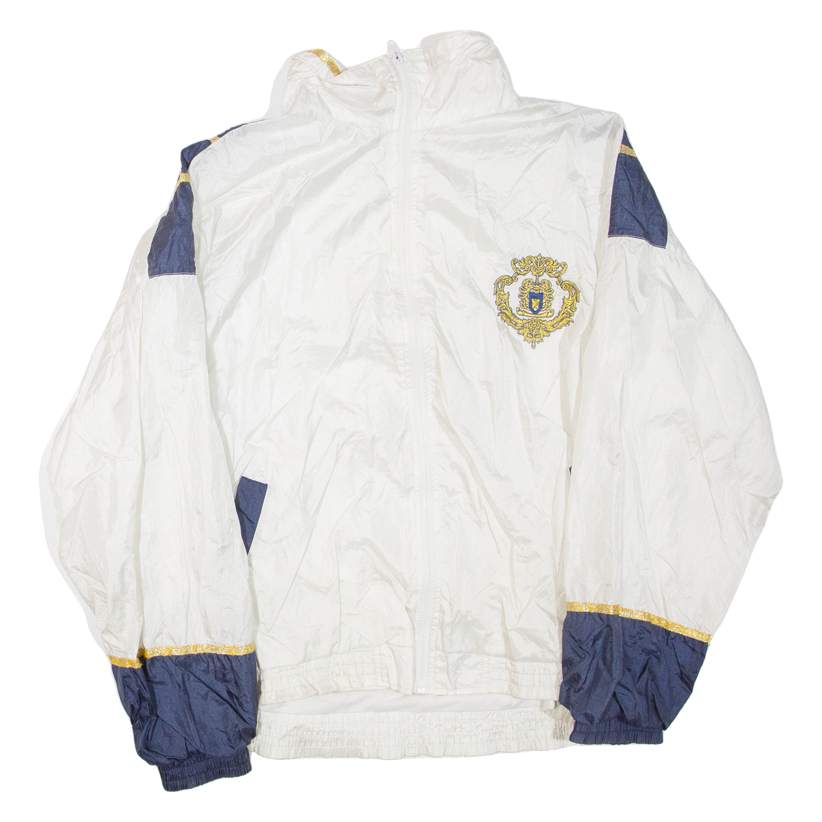 SLADE Mens Jacket White L Refurbished - N/A refurbished available on Cerqular