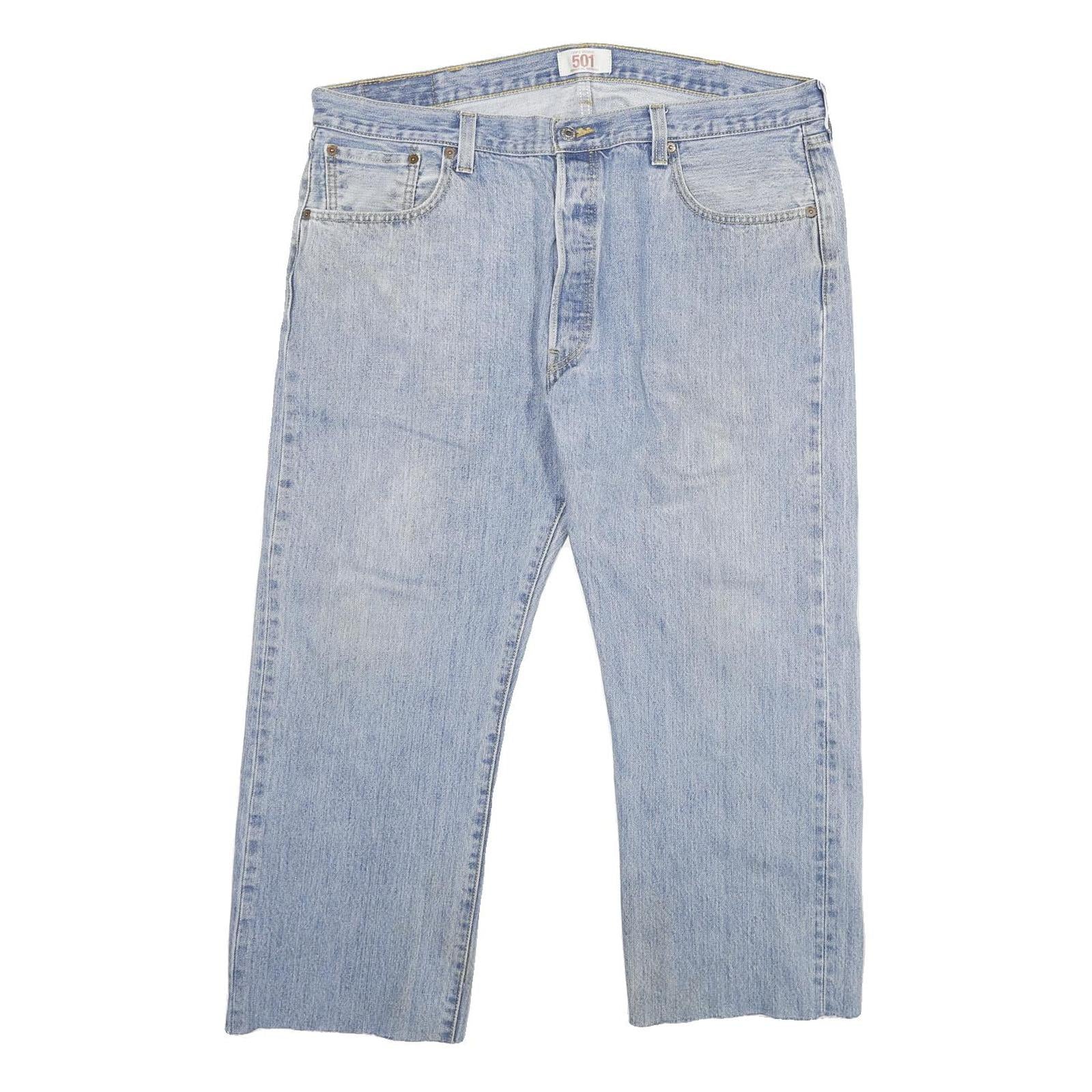 Buy LEVI'S 501 Mens Jeans Blue Classic Straight Denim Medium W40 L25 Button Closure Refurbished - $45.49 LEVI'S 501 Mens Jeans Blue Classic Straight Denim Medium W40 L25 Button Closure Refurbished - N/A refurbished available on Cerqular