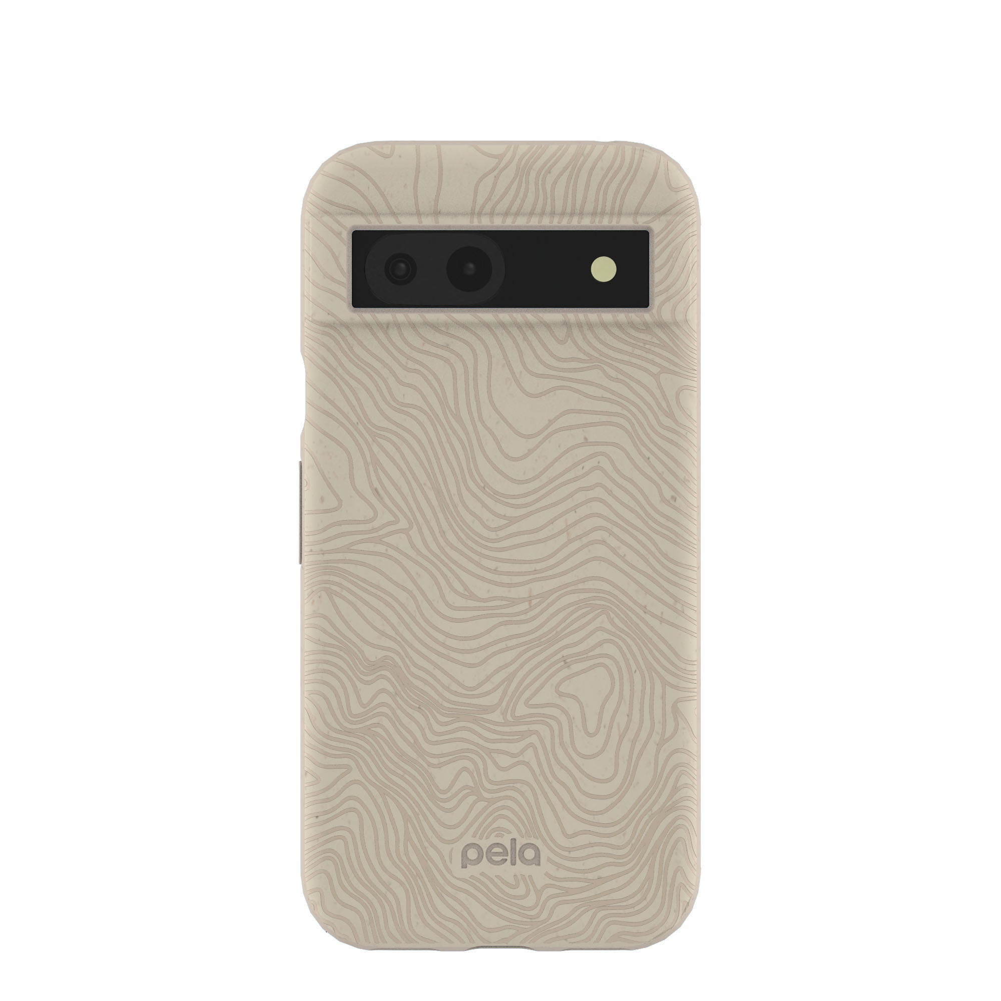 London Fog Trail Lines Google Pixel 8a Case Refurbished - Pela Case refurbished available on Cerqular