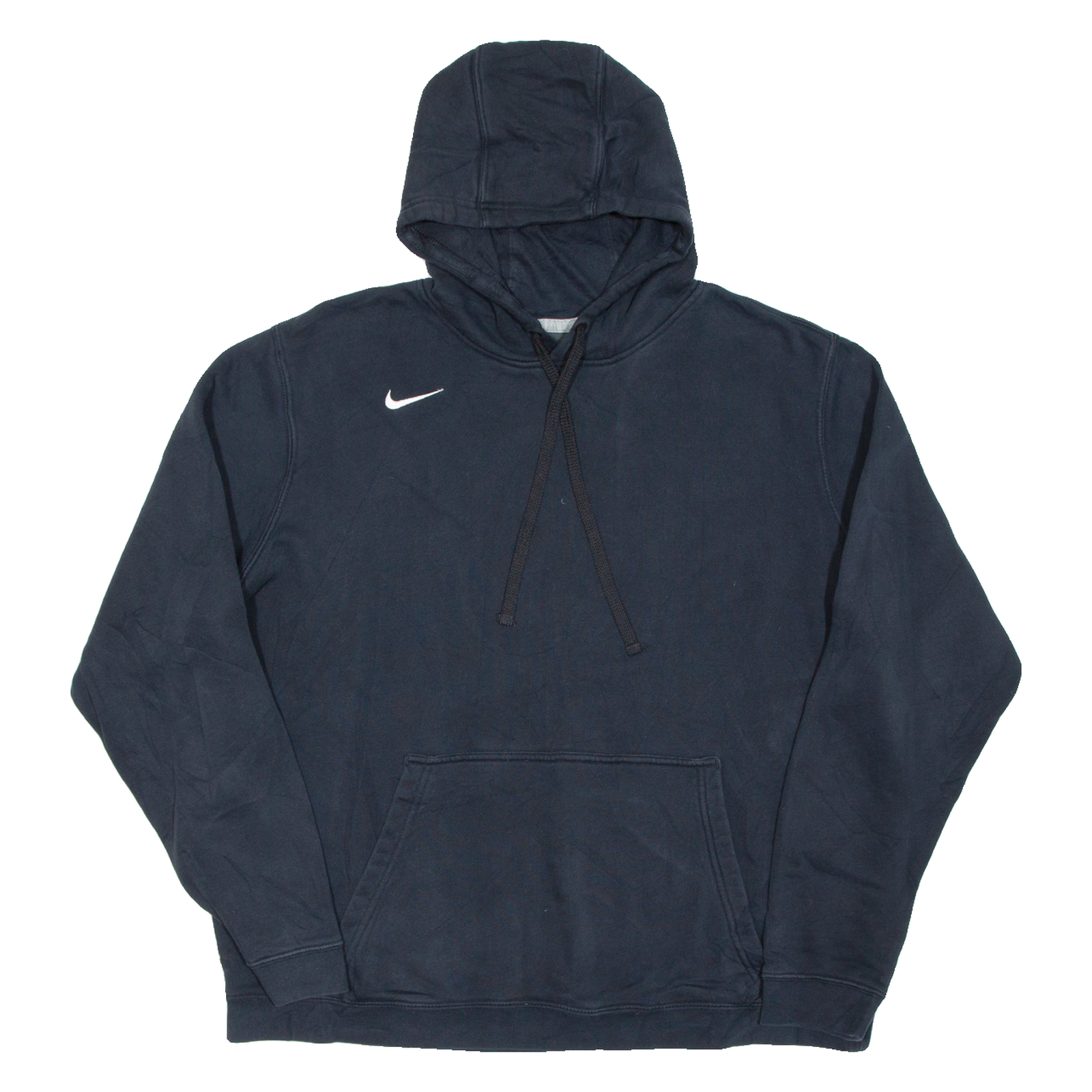NIKE Womens Black Hoodie XL Refurbished - N/A refurbished available on Cerqular