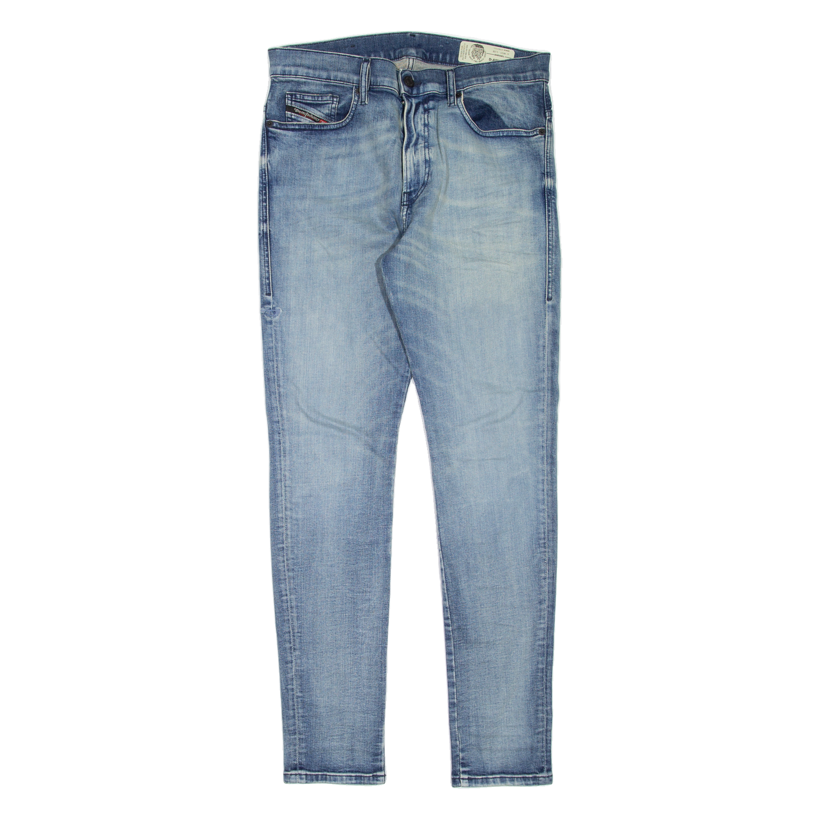 DIESEL D-Amny-X Mens Jeans Blue Slim Skinny W31 L28 Refurbished - N/A refurbished available on Cerqular