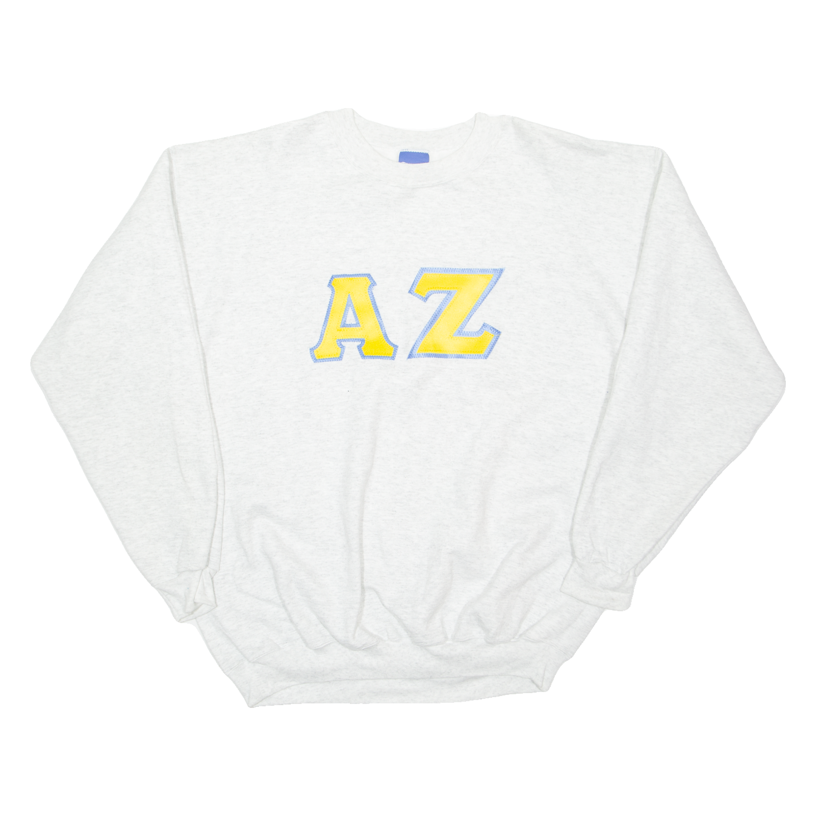 CHAMPION Mens Sweatshirt Grey USA L Refurbished - N/A refurbished available on Cerqular