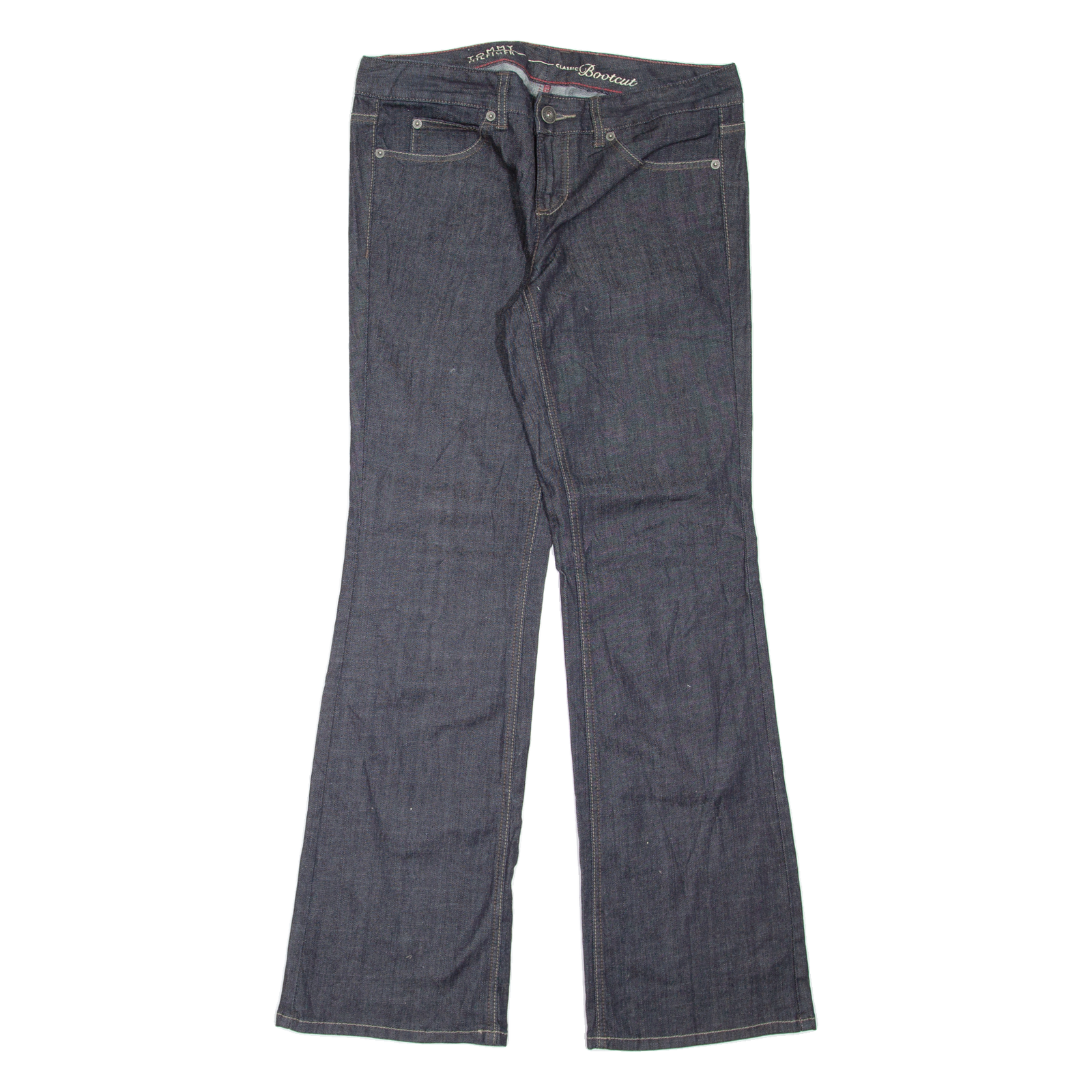 Buy TOMMY HILFIGER Womens Jeans Blue Classic Bootcut W32 L32 Refurbished - $36.39 TOMMY HILFIGER Womens Jeans Blue Classic Bootcut W32 L32 Refurbished - N/A refurbished available on Cerqular