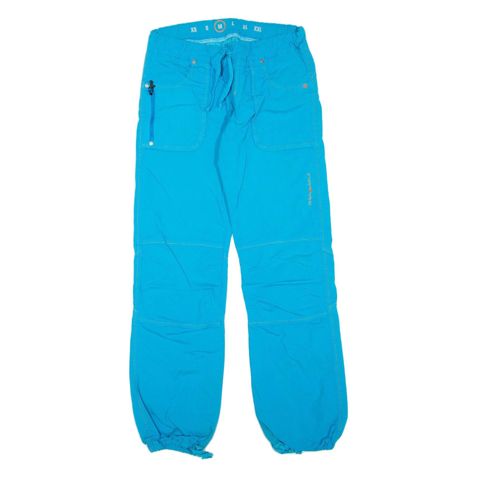 Mens Trousers Blue Regular Tapered W30 L31 Refurbished - N/A refurbished available on Cerqular