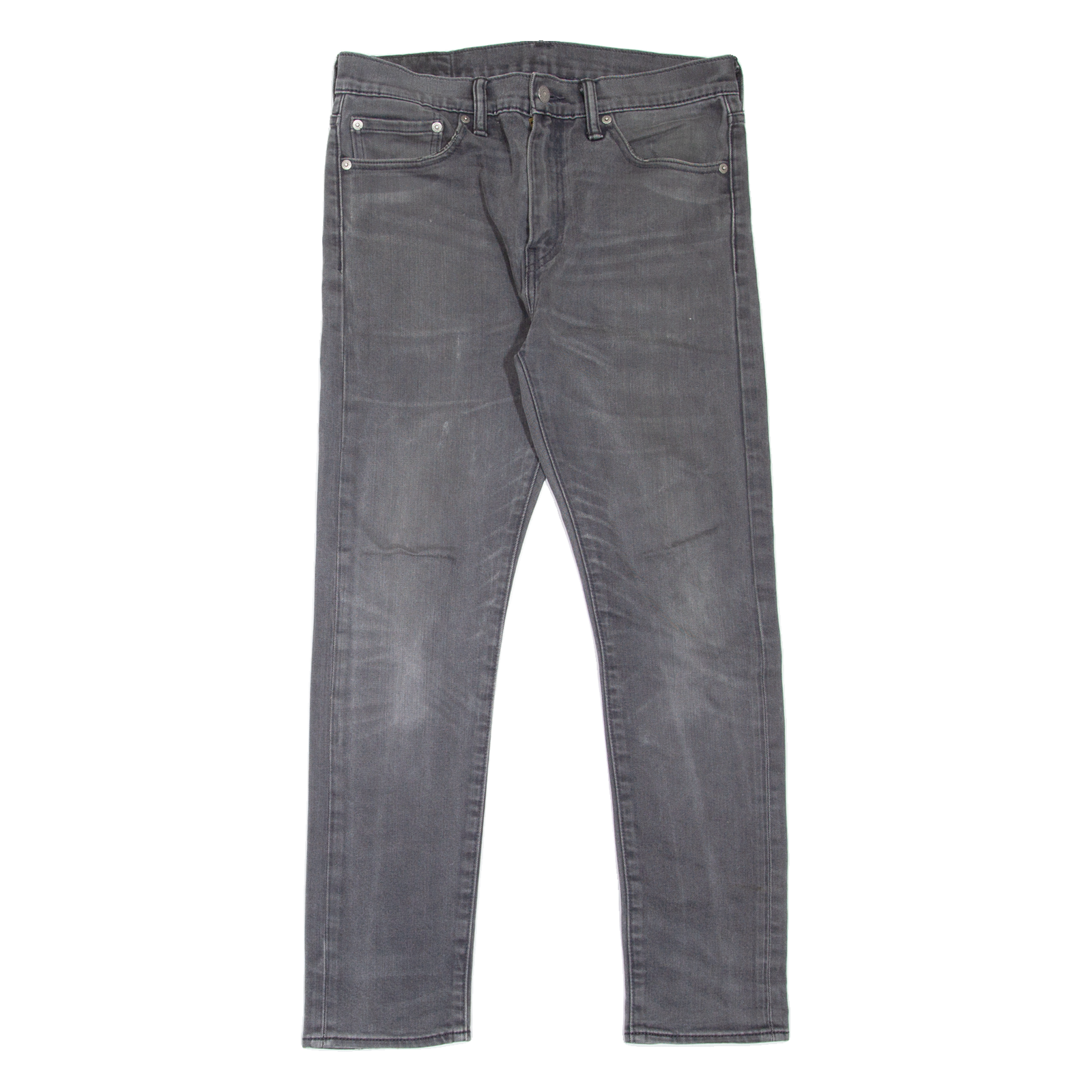 LEVI'S 510 Jeans Mens Grey Slim Skinny W31 L30 Refurbished - N/A refurbished available on Cerqular