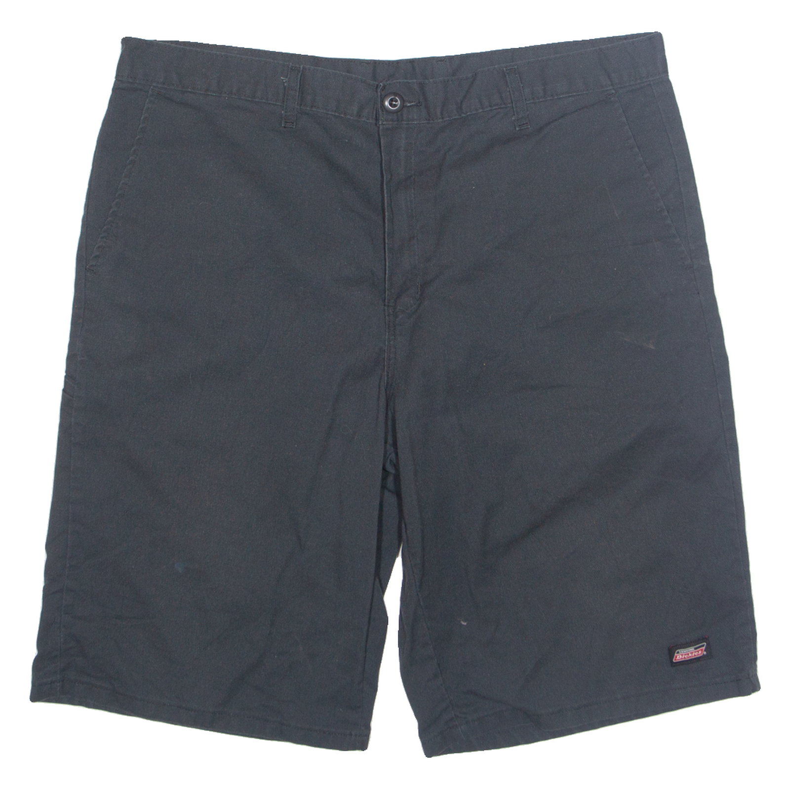 DICKIES Mens Workwear Shorts Blue XL W40 Refurbished - N/A refurbished available on Cerqular