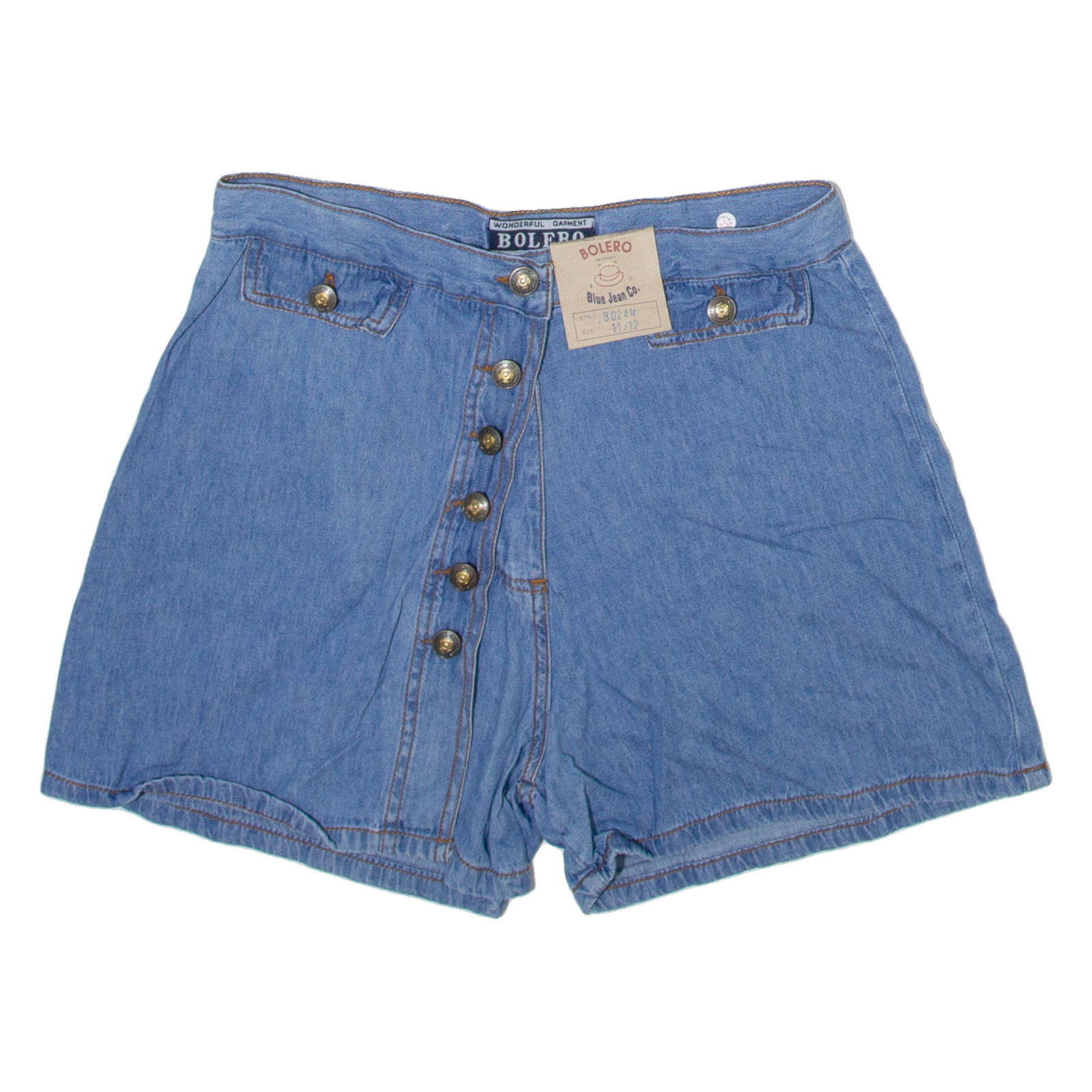 Buy BOLERO Womens Denim Shorts Blue S W28 Refurbished - $16.89 BOLERO Womens Denim Shorts Blue S W28 Refurbished - N/A refurbished available on Cerqular