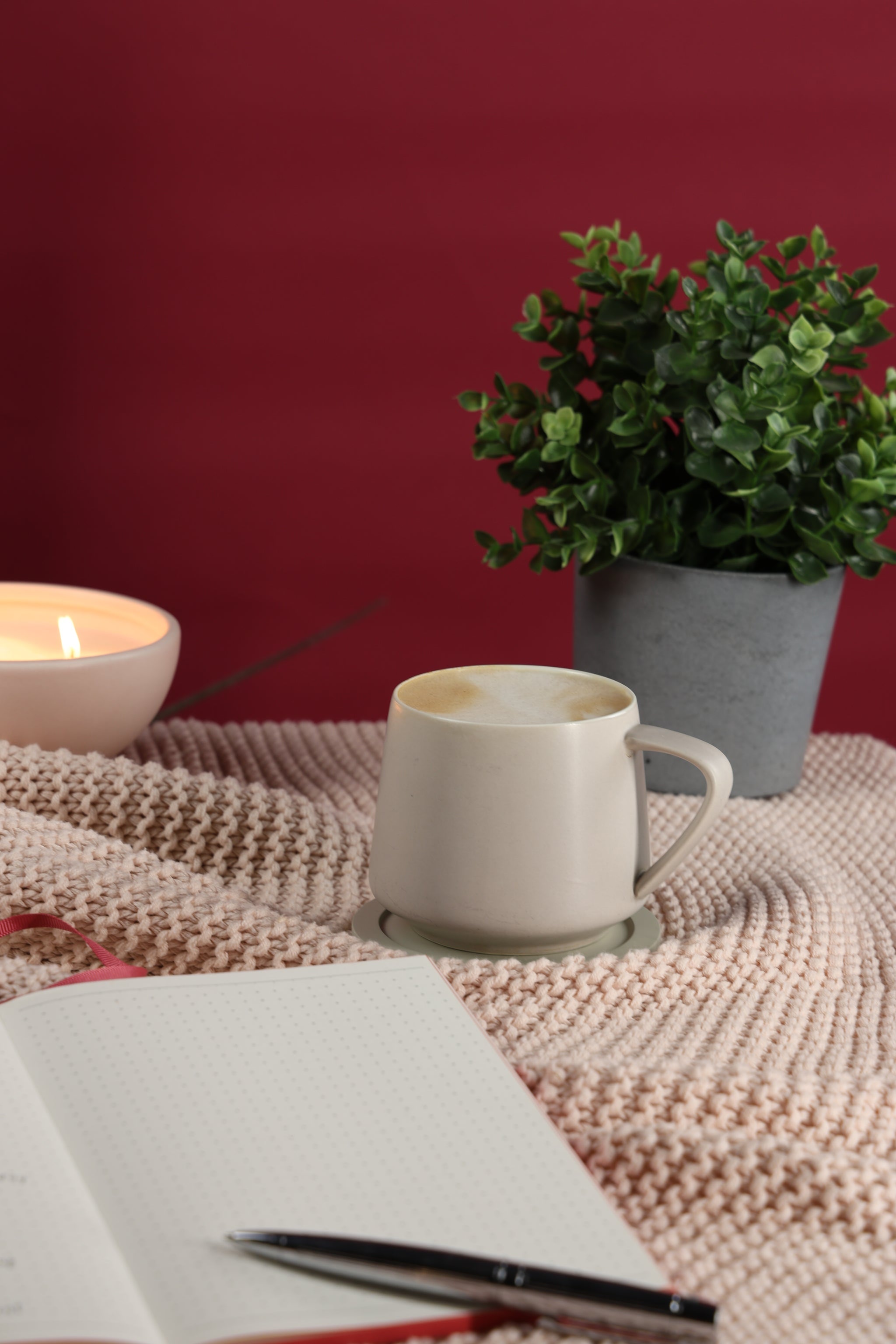 Mug + Coaster - Balance Refurbished -  refurbished available on Cerqular
