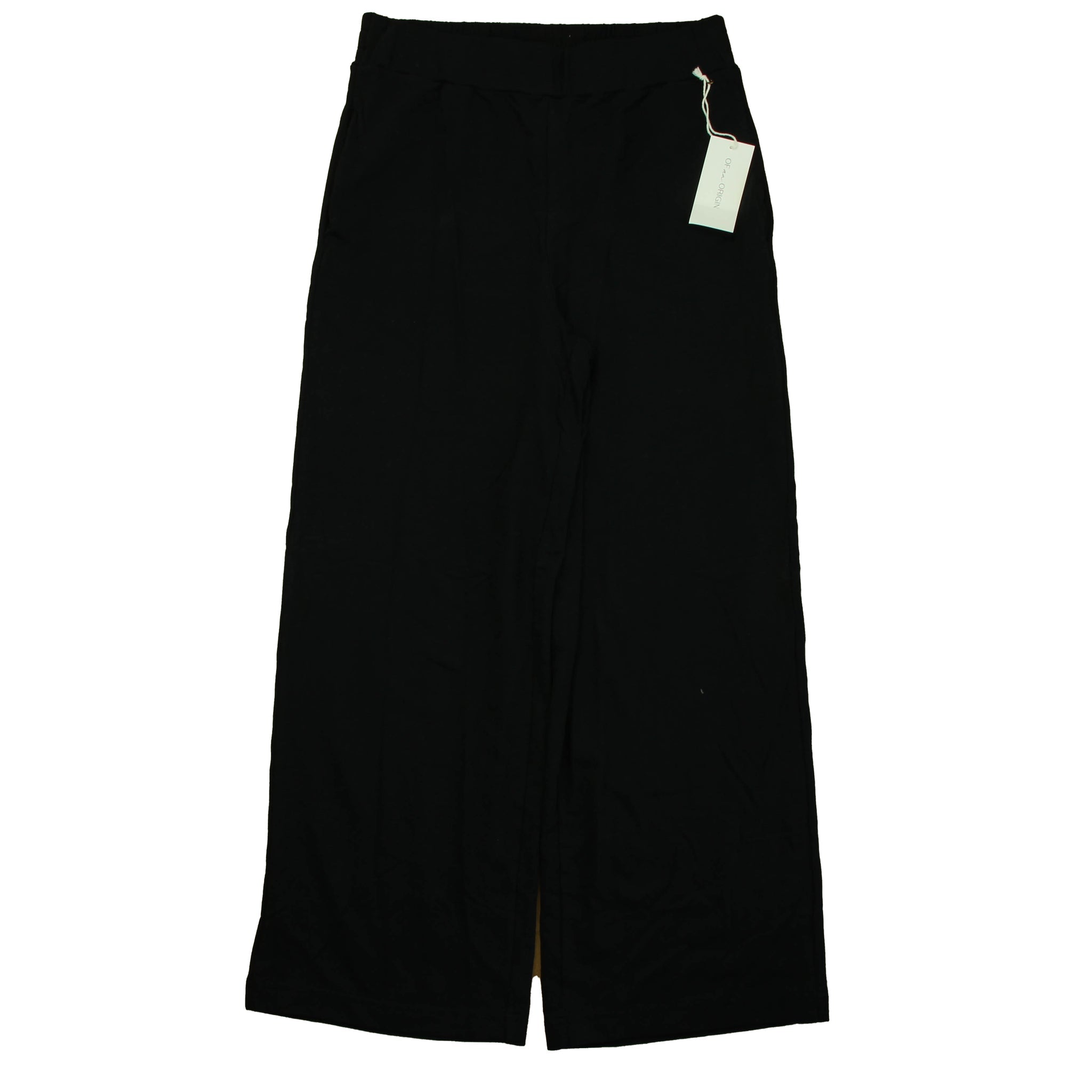 Pre-owned Pants size: Womens Medium | Color: Black | Clothing Size: XL Refurbished - N/A (Note: There is no well-known brand named "M refurbished available on Cerqular
