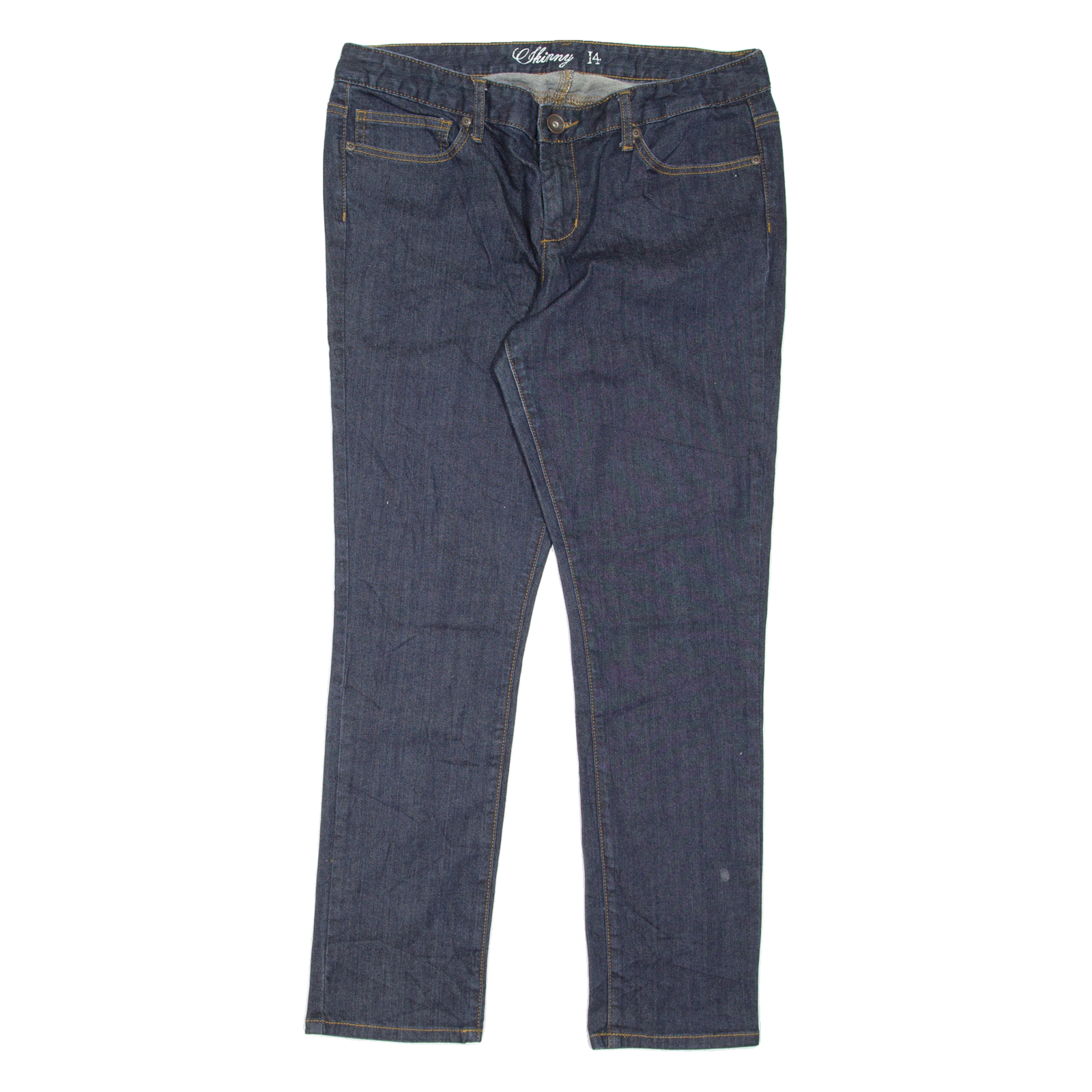 Buy TOMMY HILFIGER Womens Jeans Blue Slim Skinny W34 L30 Refurbished - $31.19 TOMMY HILFIGER Womens Jeans Blue Slim Skinny W34 L30 Refurbished - N/A refurbished available on Cerqular