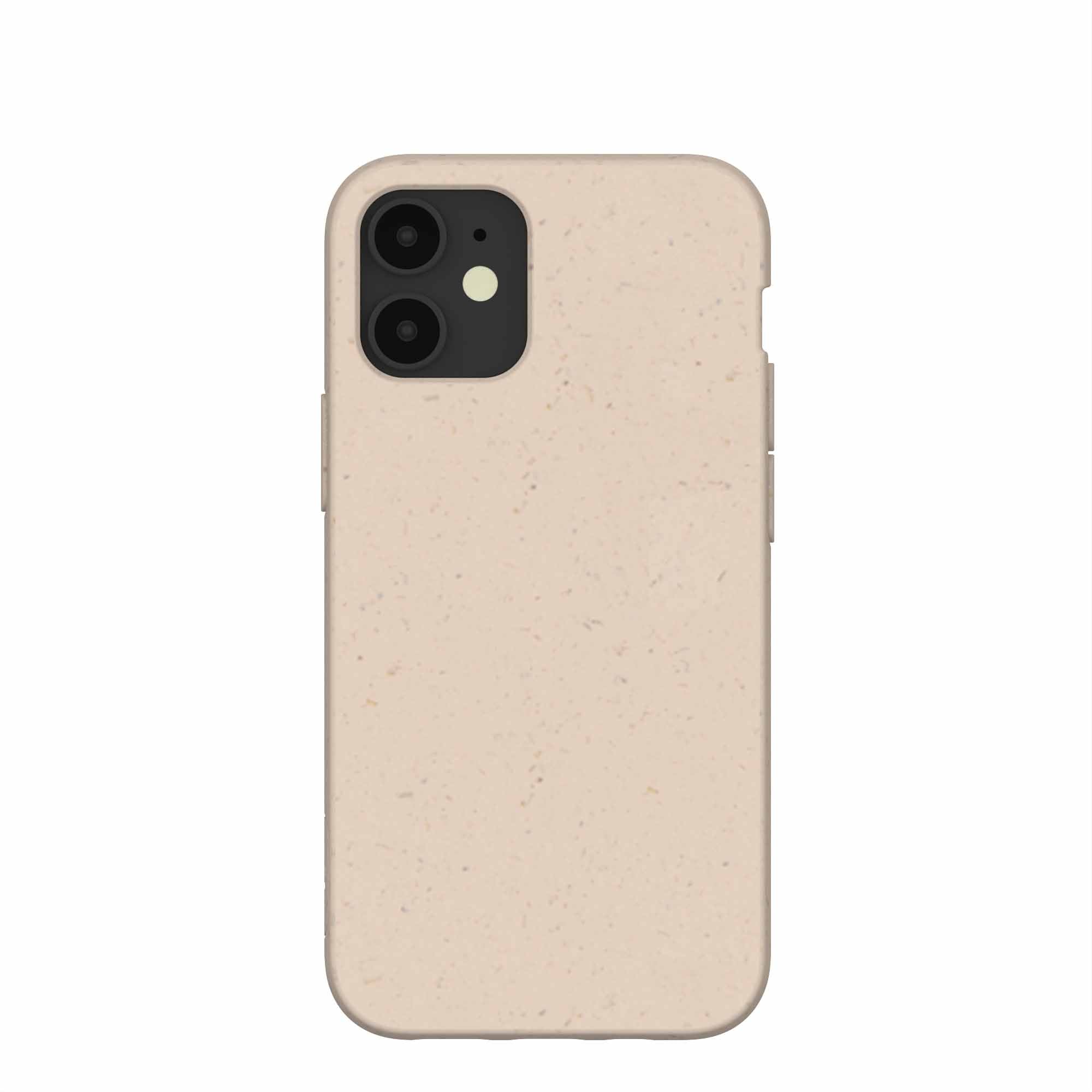 Seashell iPhone 12/iPhone 12 Pro Case Refurbished - Pela Case refurbished available on Cerqular