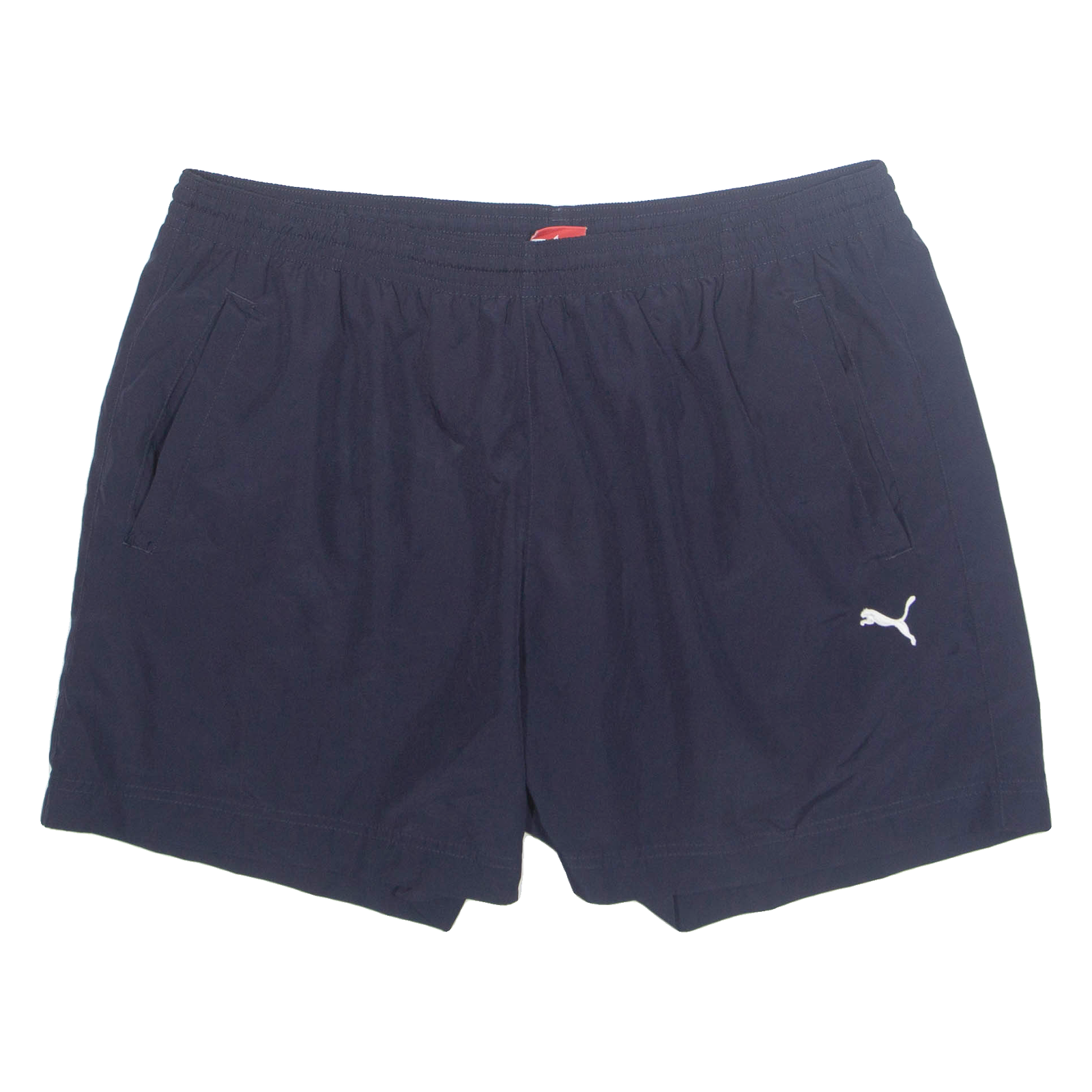 PUMA Mesh Lined Sports Mens Swimming Shorts Blue XL W34 Refurbished - N/A refurbished available on Cerqular