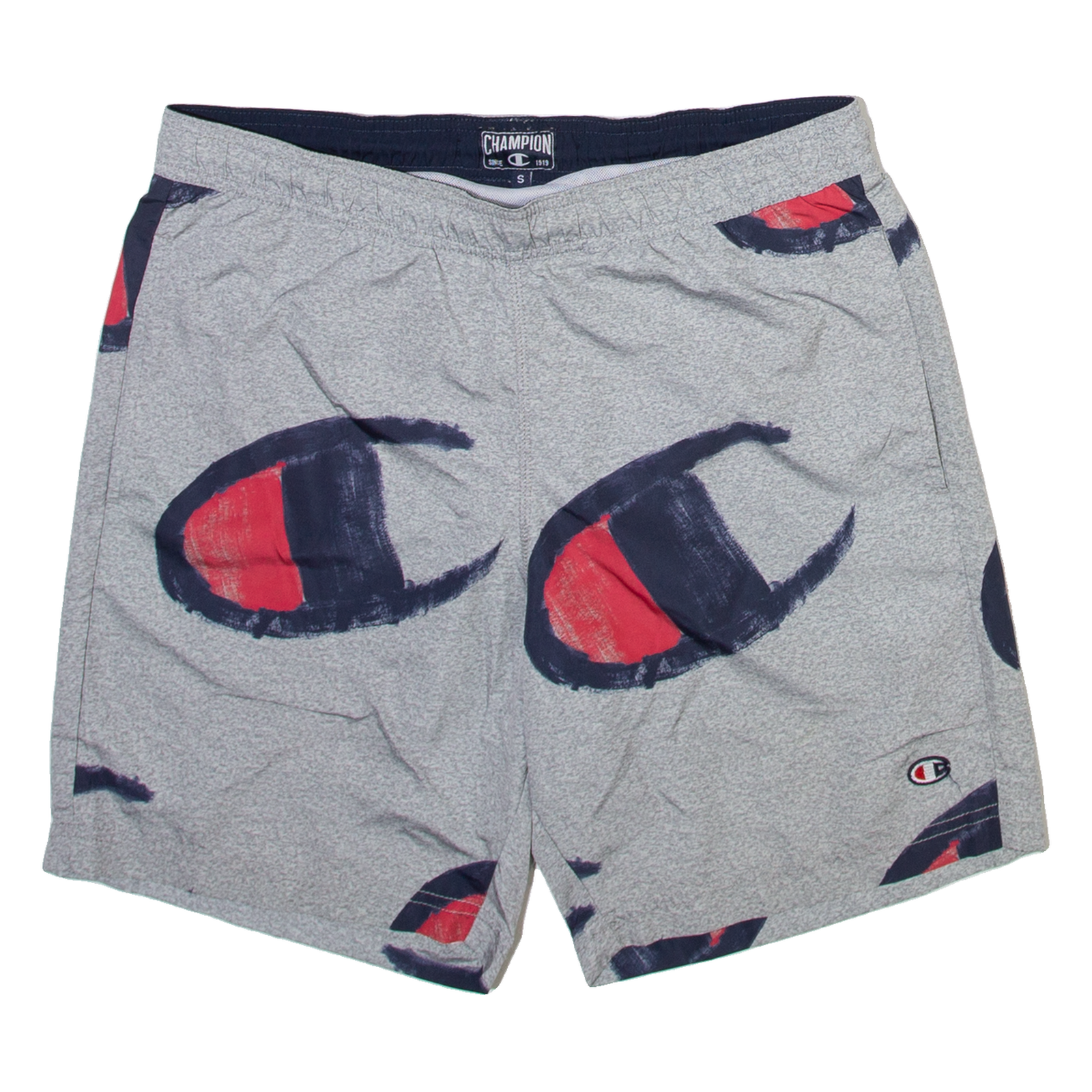 Buy CHAMPION Mens Casual Shorts Grey S W30 Refurbished - $23.39 CHAMPION Mens Casual Shorts Grey S W30 Refurbished - N/A refurbished available on Cerqular