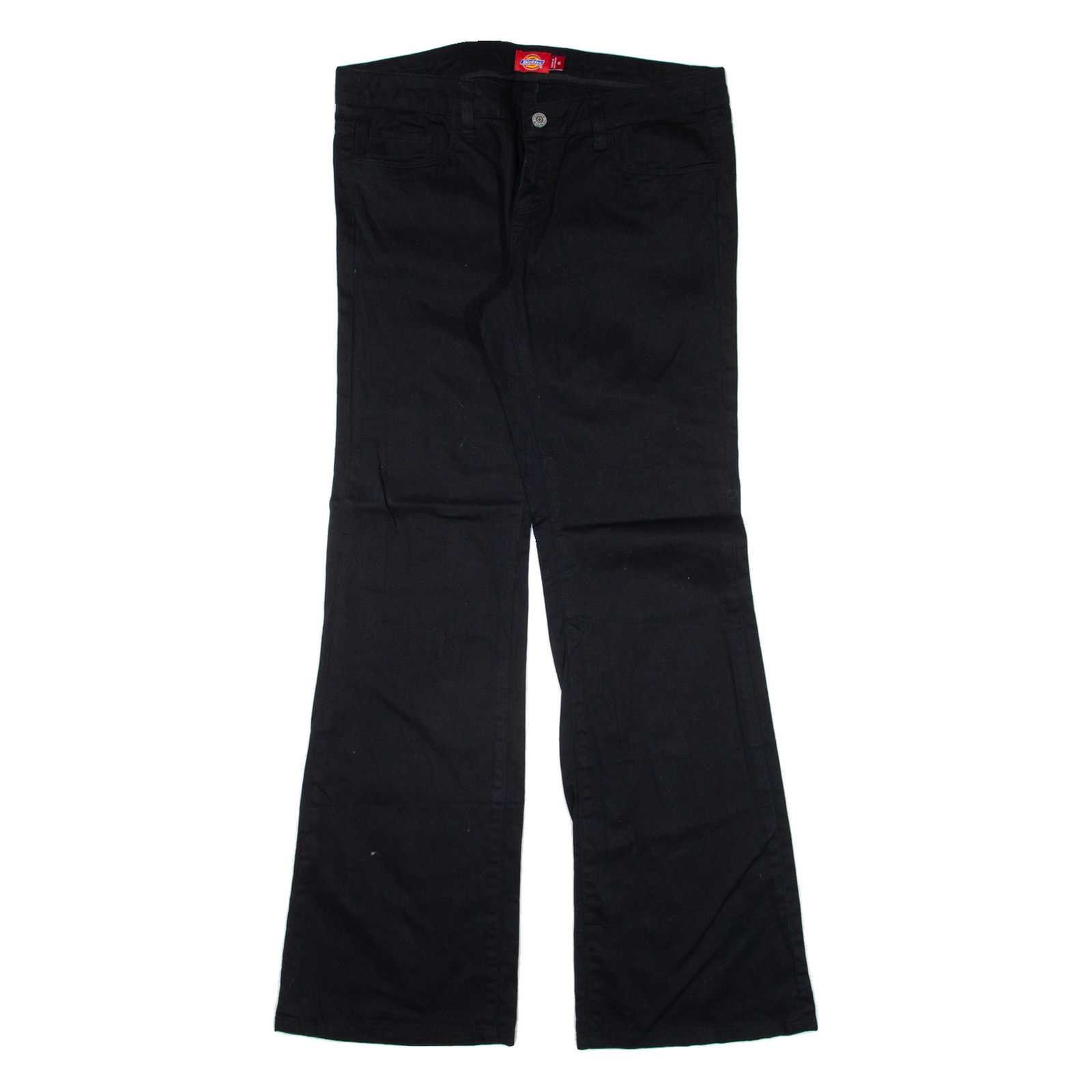 Buy DICKIES Workwear Womens Trousers Black Regular Flared W32 L31 Refurbished - $37.69 DICKIES Workwear Womens Trousers Black Regular Flared W32 L31 Refurbished - N/A refurbished available on Cerqular