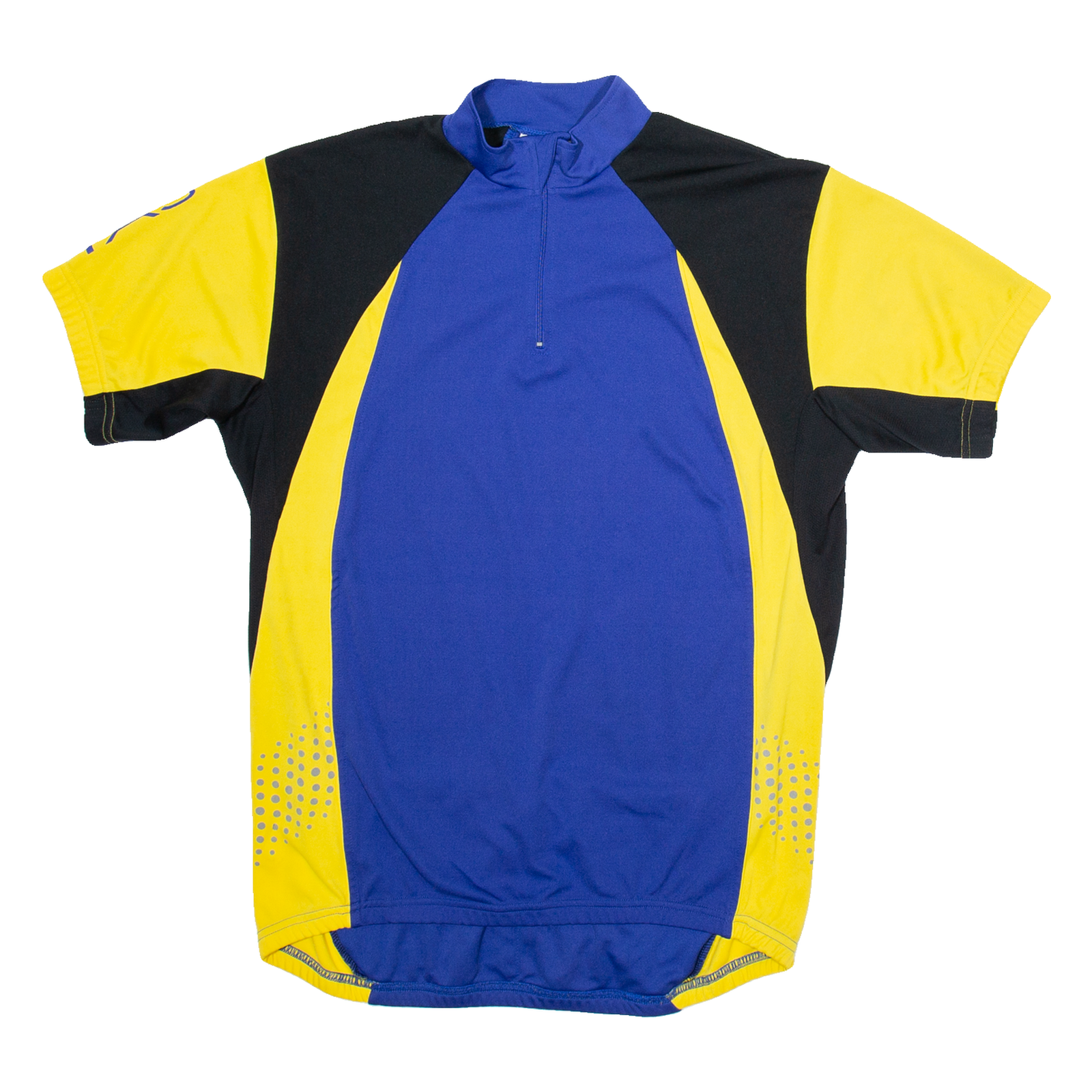 TAS Cycling Mens Jersey Blue 1/4 Zip L Refurbished - N/A refurbished available on Cerqular