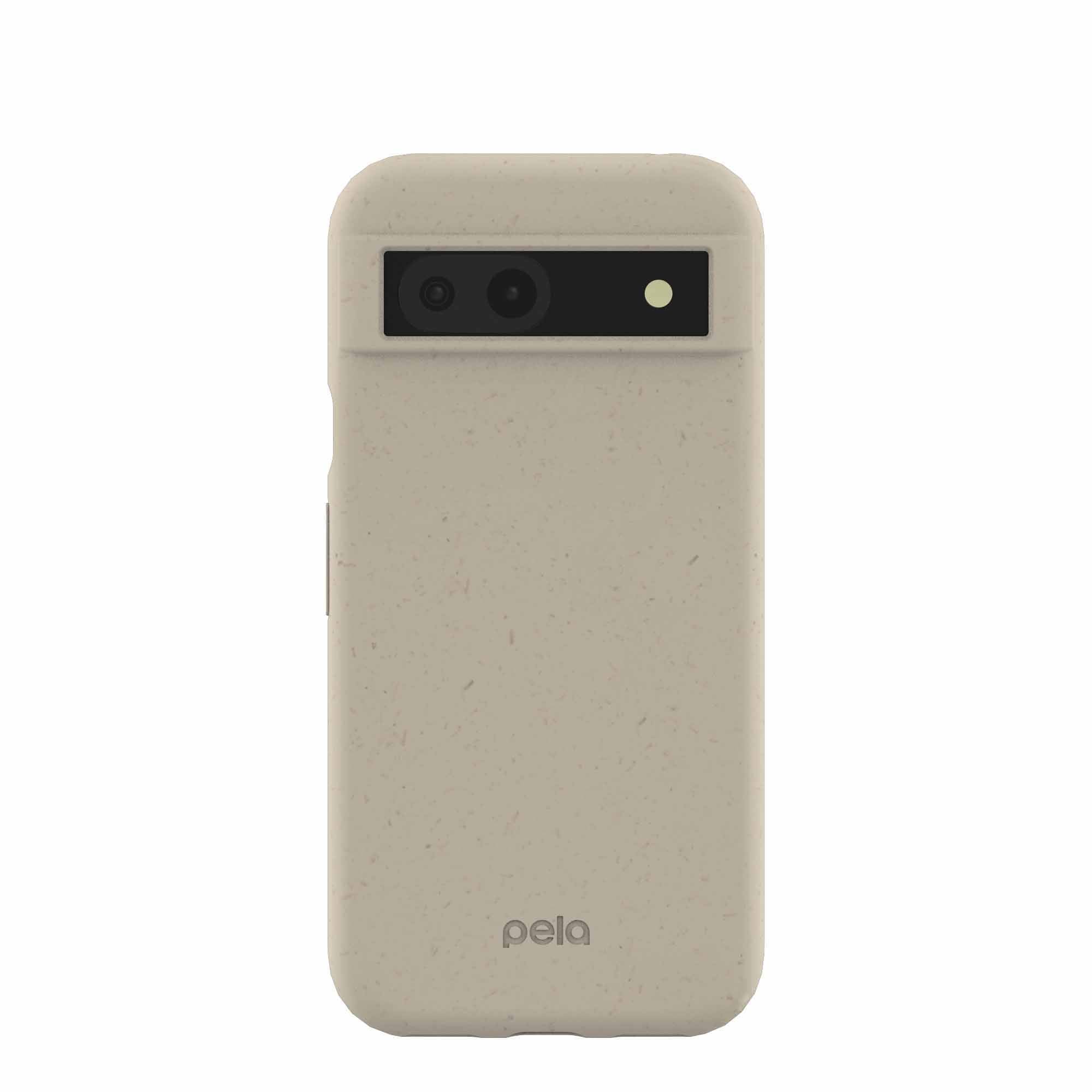 London Fog Google Pixel 8a Phone Case Refurbished - Pela Case refurbished available on Cerqular