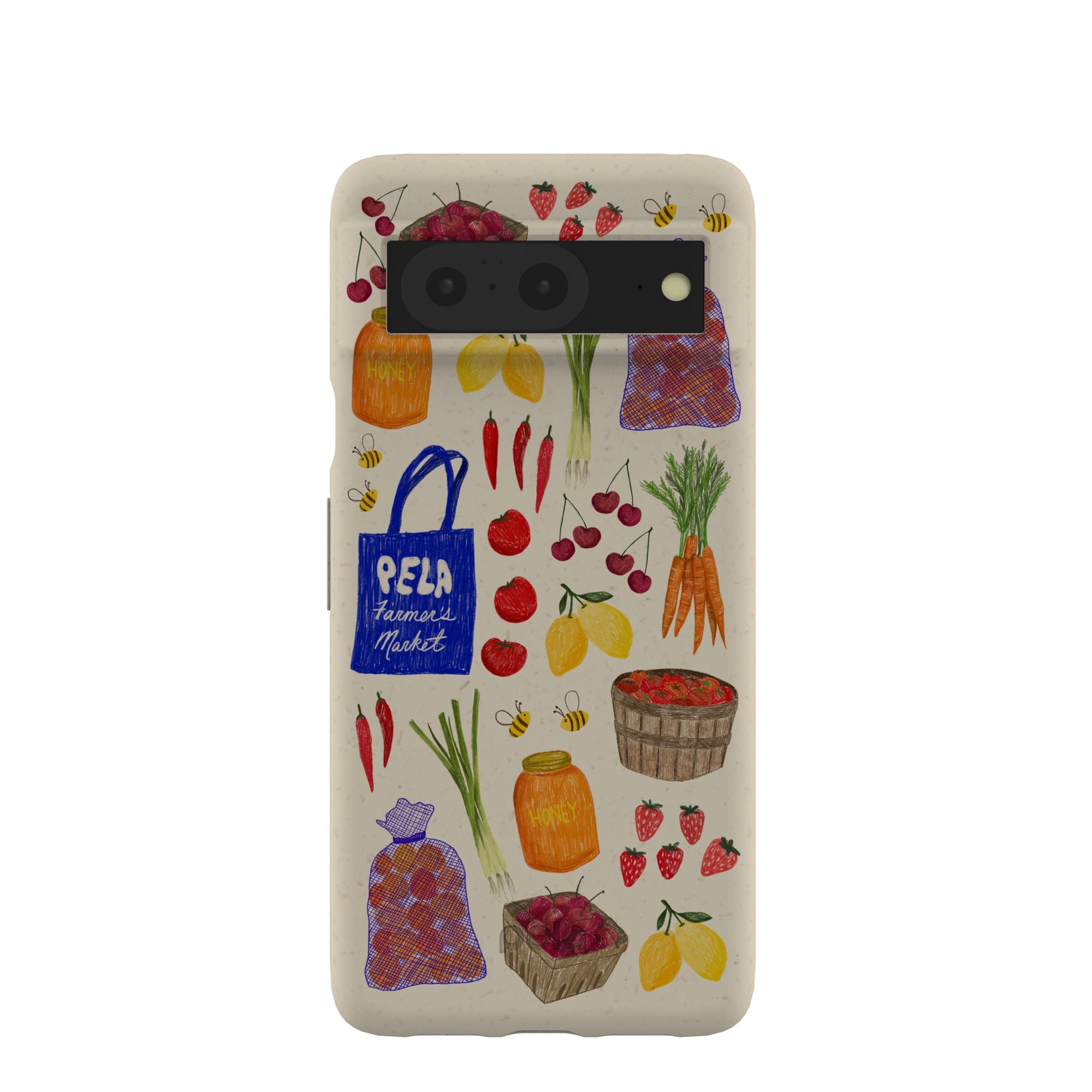 Buy London Fog Market Finds Google Pixel 8 Case Refurbished - $65.00 London Fog Market Finds Google Pixel 8 Case Refurbished - Pela Case refurbished available on Cerqular