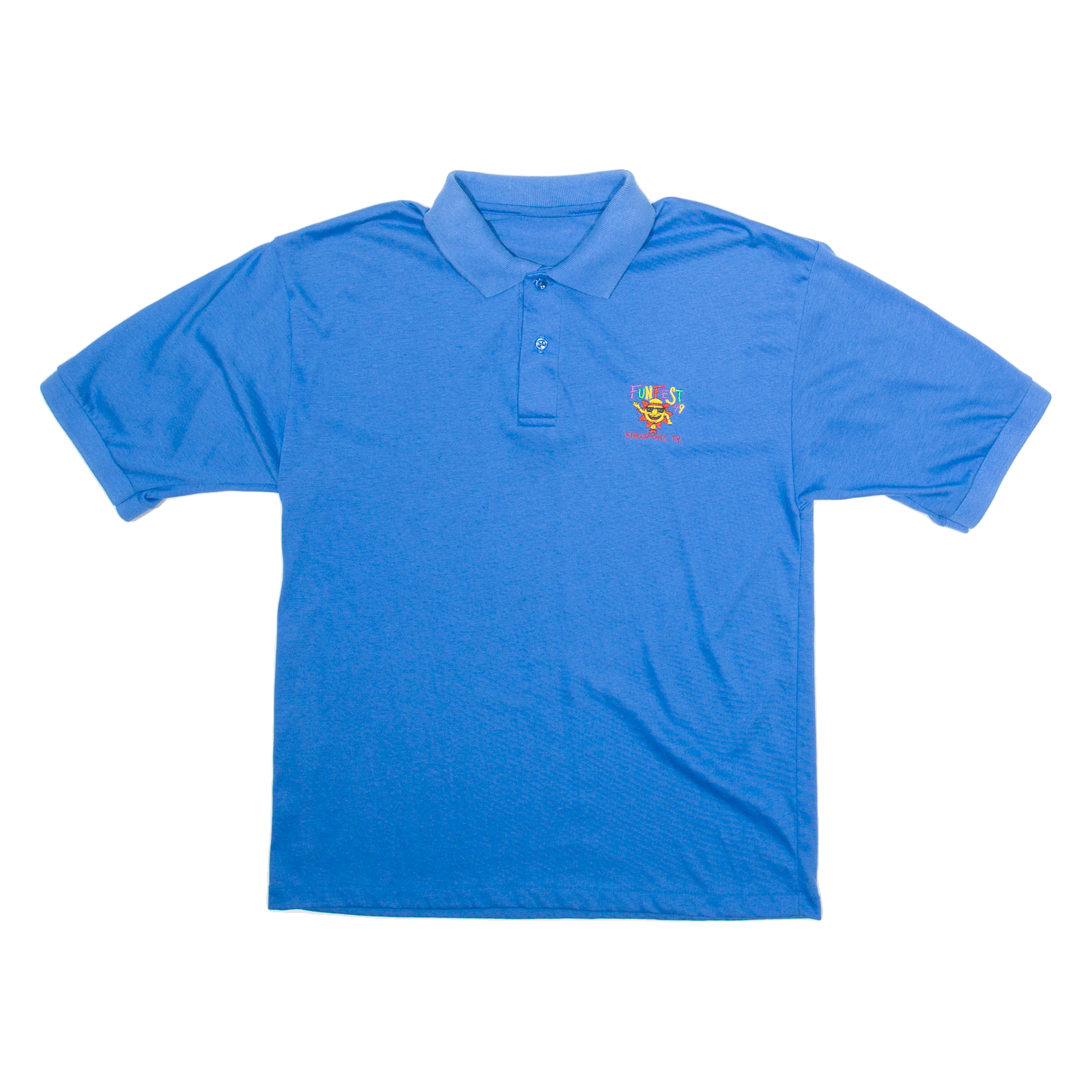 Buy Mens Polo Shirt Blue M Refurbished - $15.59 Mens Polo Shirt Blue M Refurbished - N/A refurbished available on Cerqular