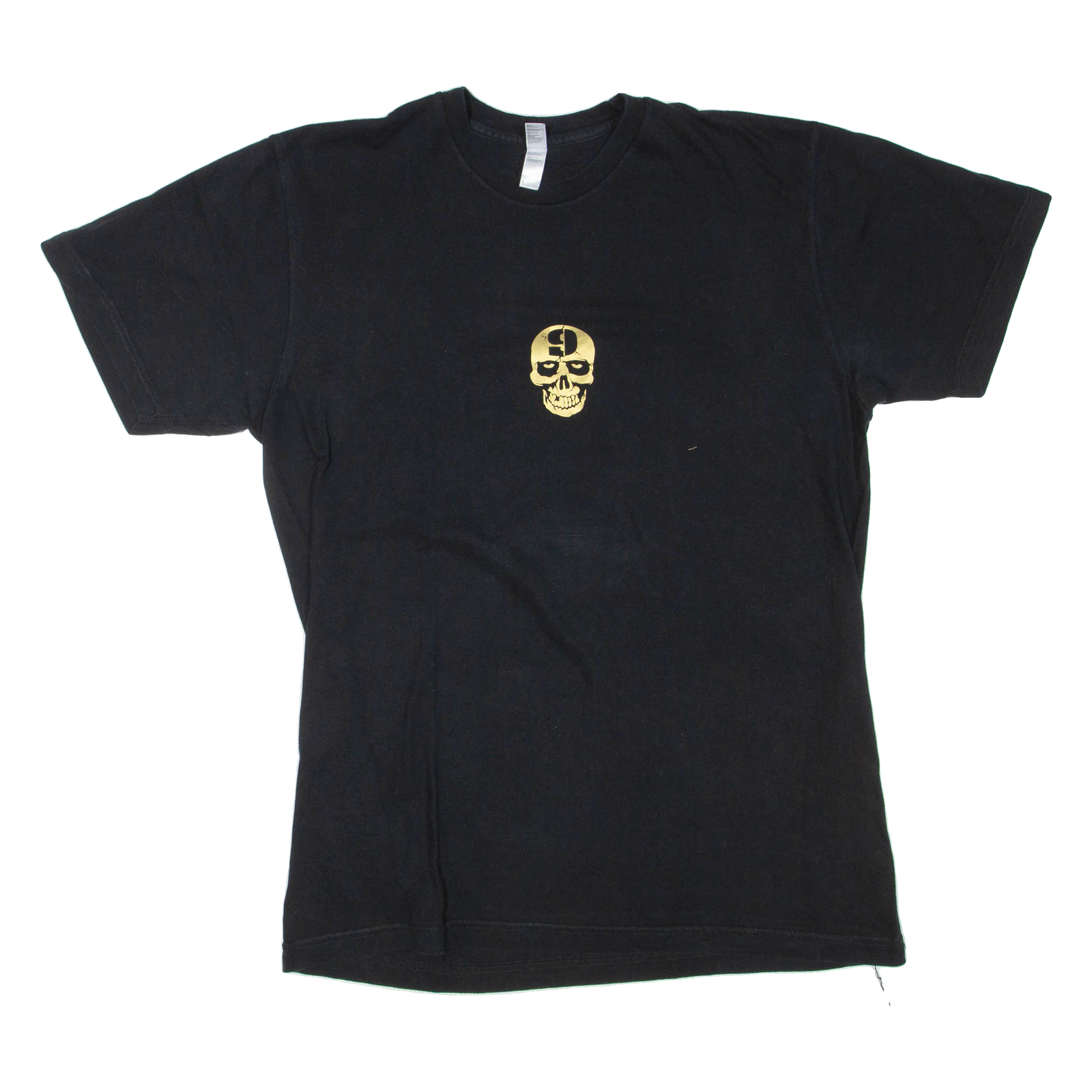 AMERICAN EAGLE Mens T-Shirt Black L Refurbished - N/A refurbished available on Cerqular